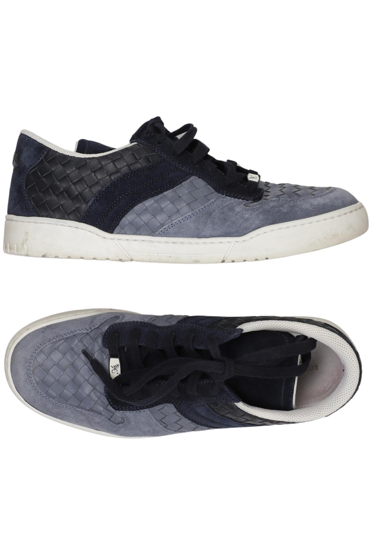 

Bottega Veneta Herren Sneakers, marineblau, Gr. 42.5