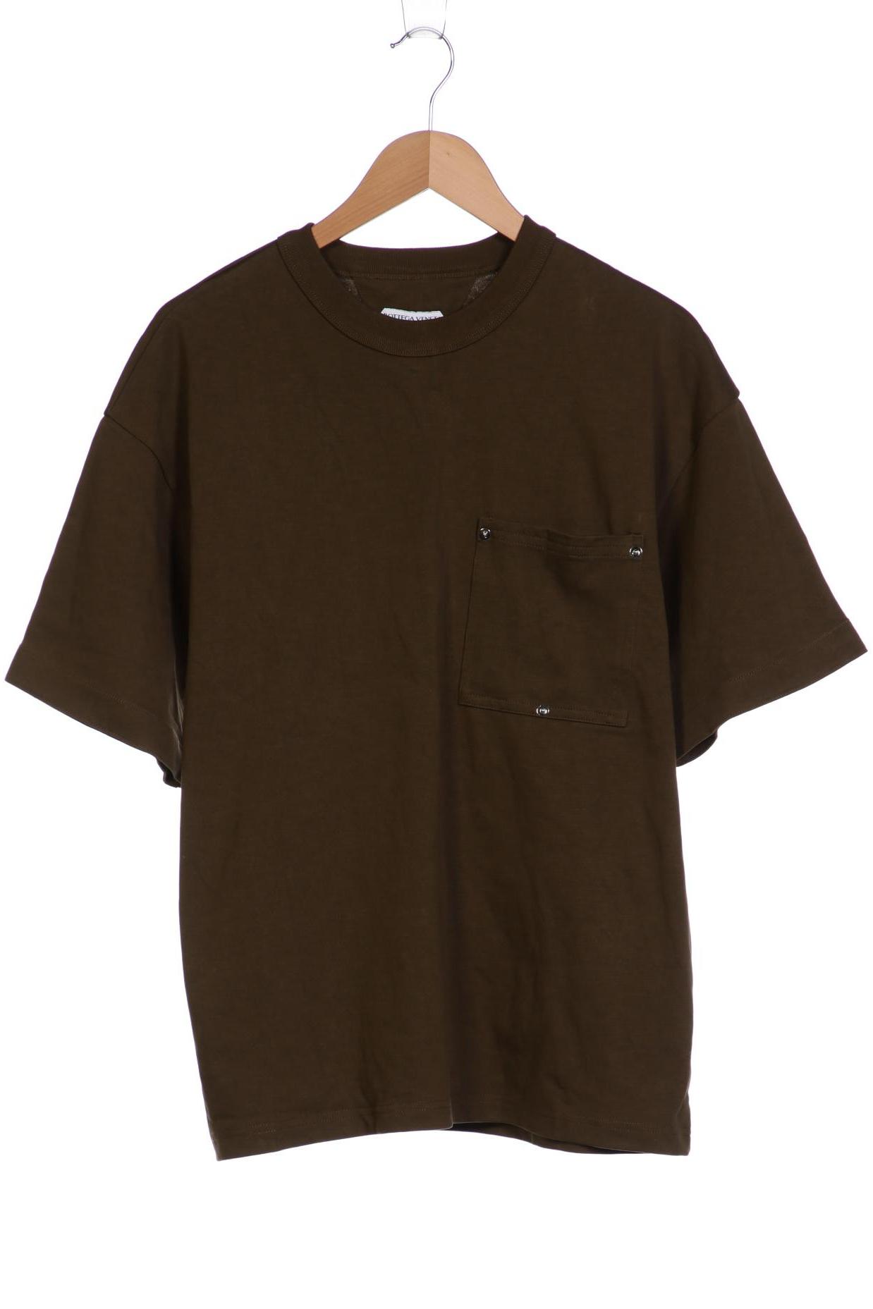 

Bottega Veneta Herren T-Shirt, grün, Gr. 46