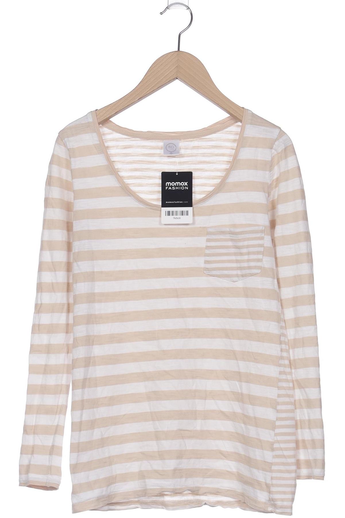 

Boviva Damen Langarmshirt, beige, Gr. 36