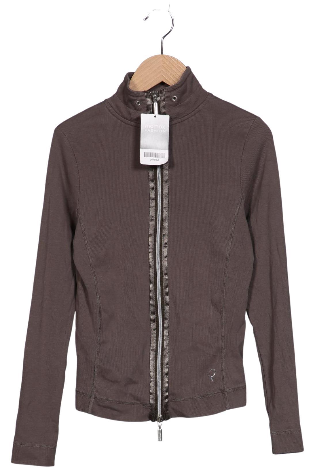 

Boviva Damen Strickjacke, braun, Gr. 36