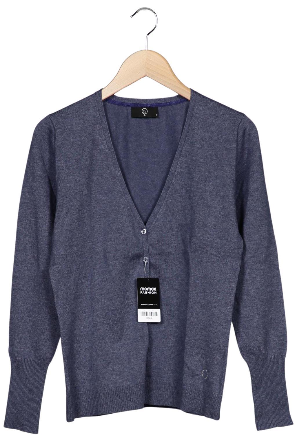 

Boviva Damen Strickjacke, blau, Gr. 36