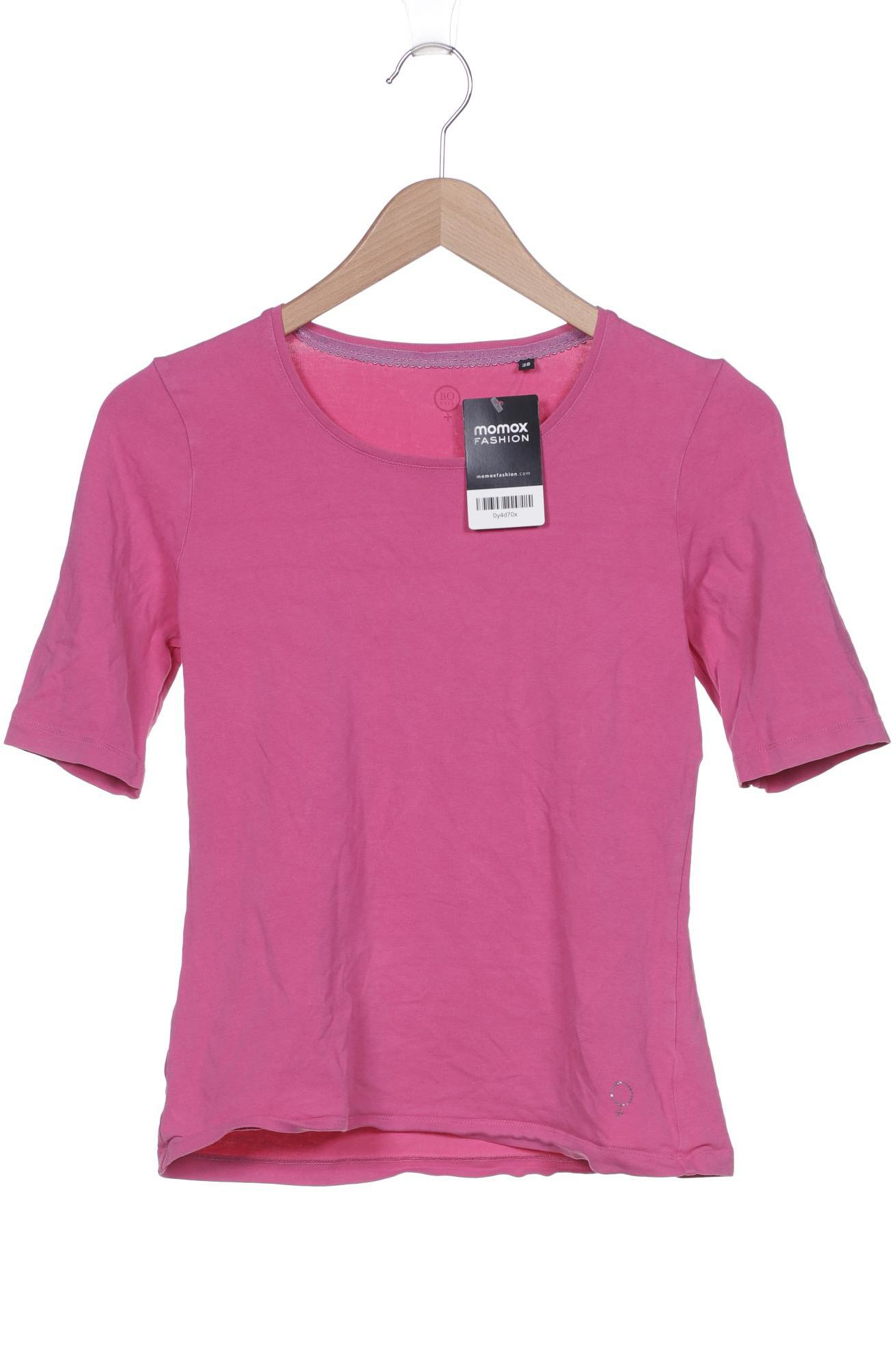 

BOVIVA Damen T-Shirt, pink