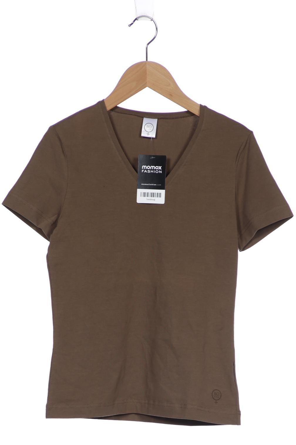 

BOVIVA Damen T-Shirt, beige