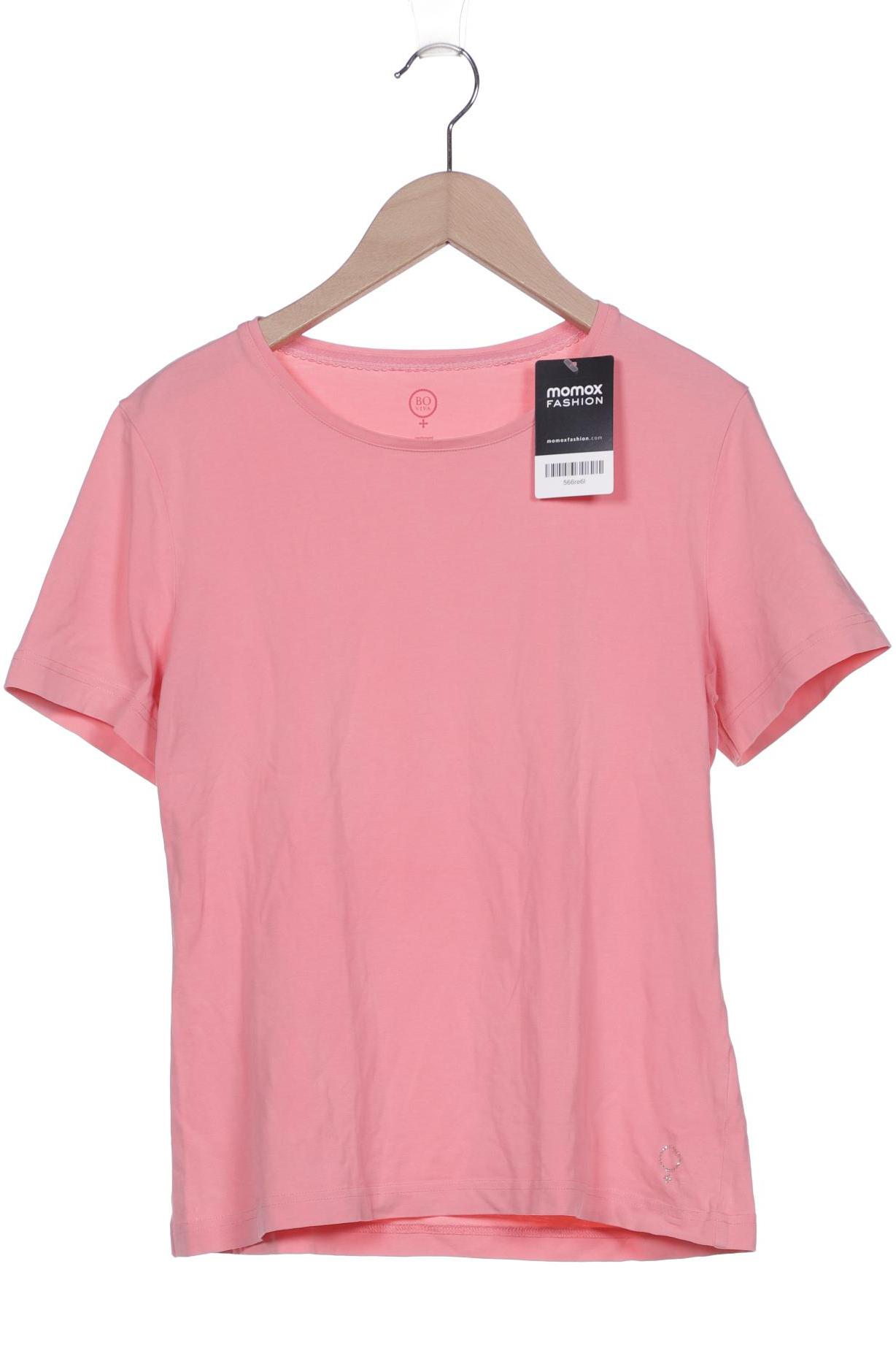 

BOVIVA Damen T-Shirt, pink