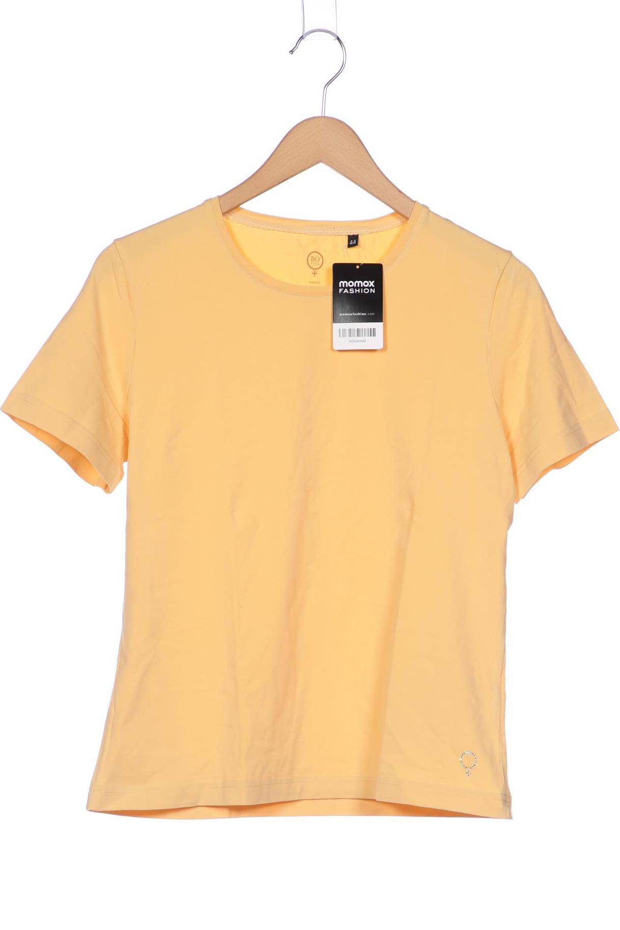 

Boviva Damen T-Shirt, orange, Gr. 44