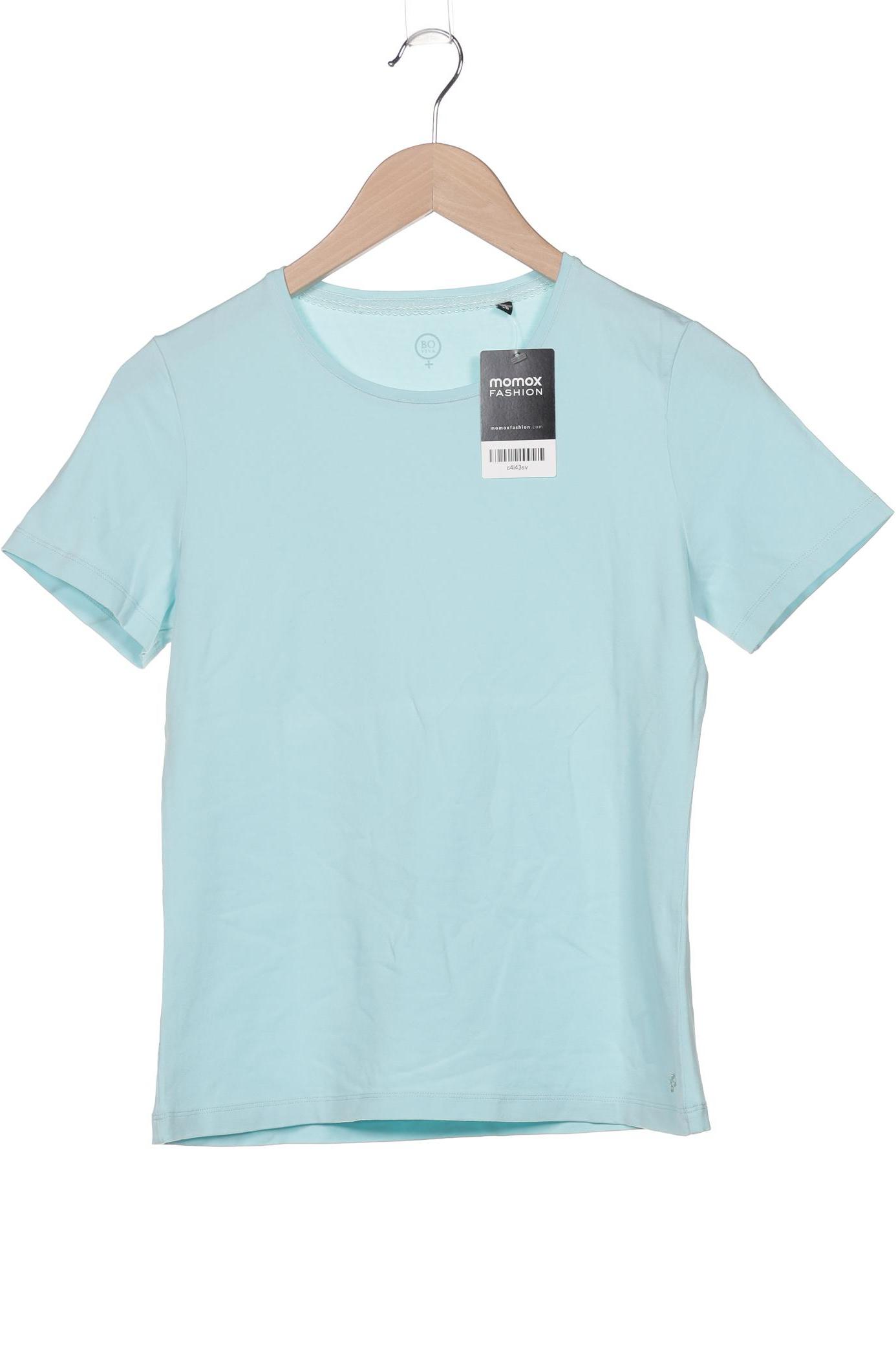 

Boviva Damen T-Shirt, hellblau, Gr. 38