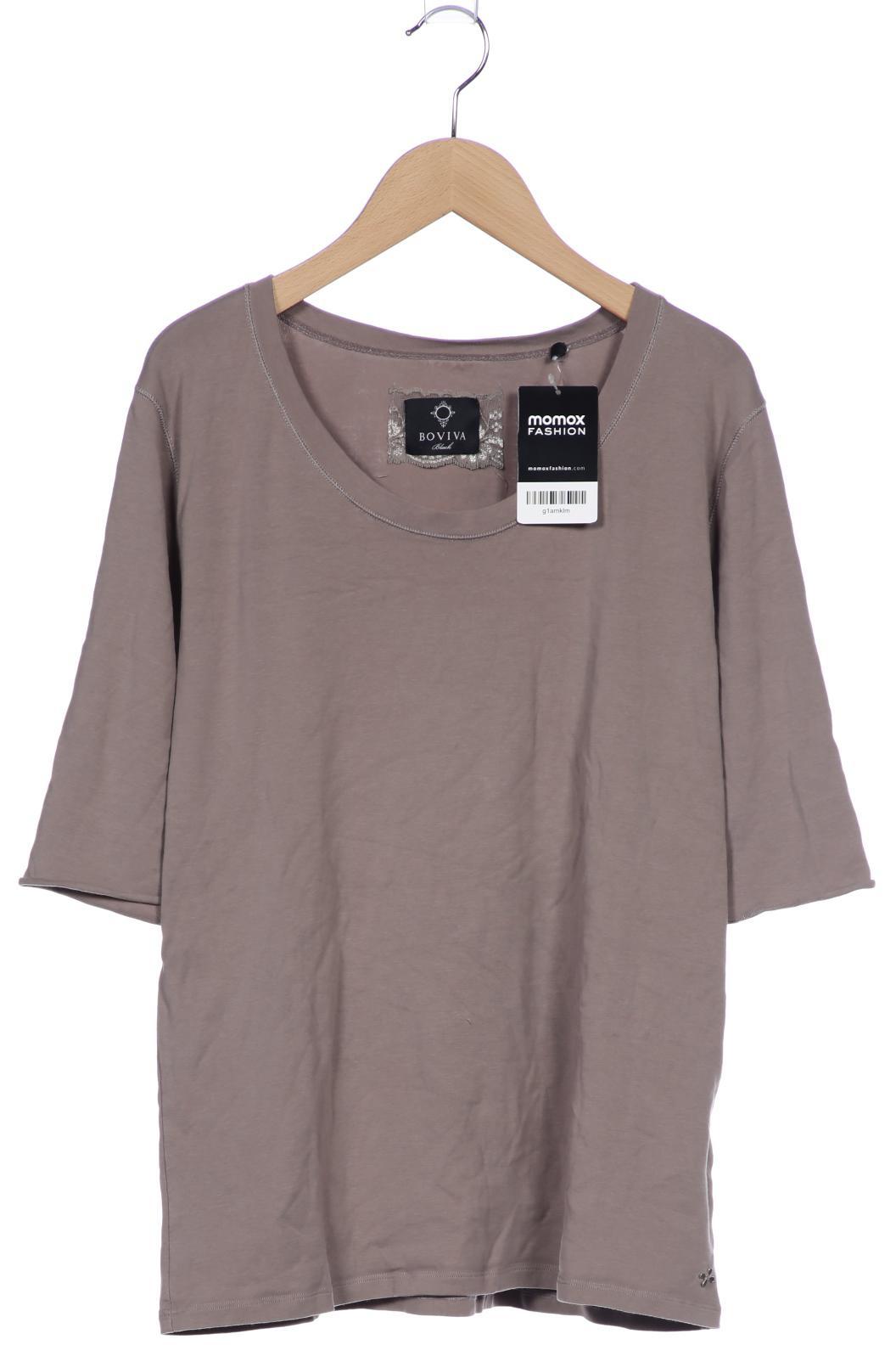 

Boviva Damen T-Shirt, grau, Gr. 46