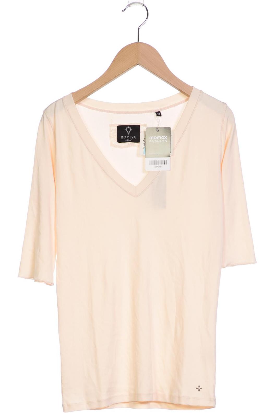 

Boviva Damen T-Shirt, pink, Gr. 38
