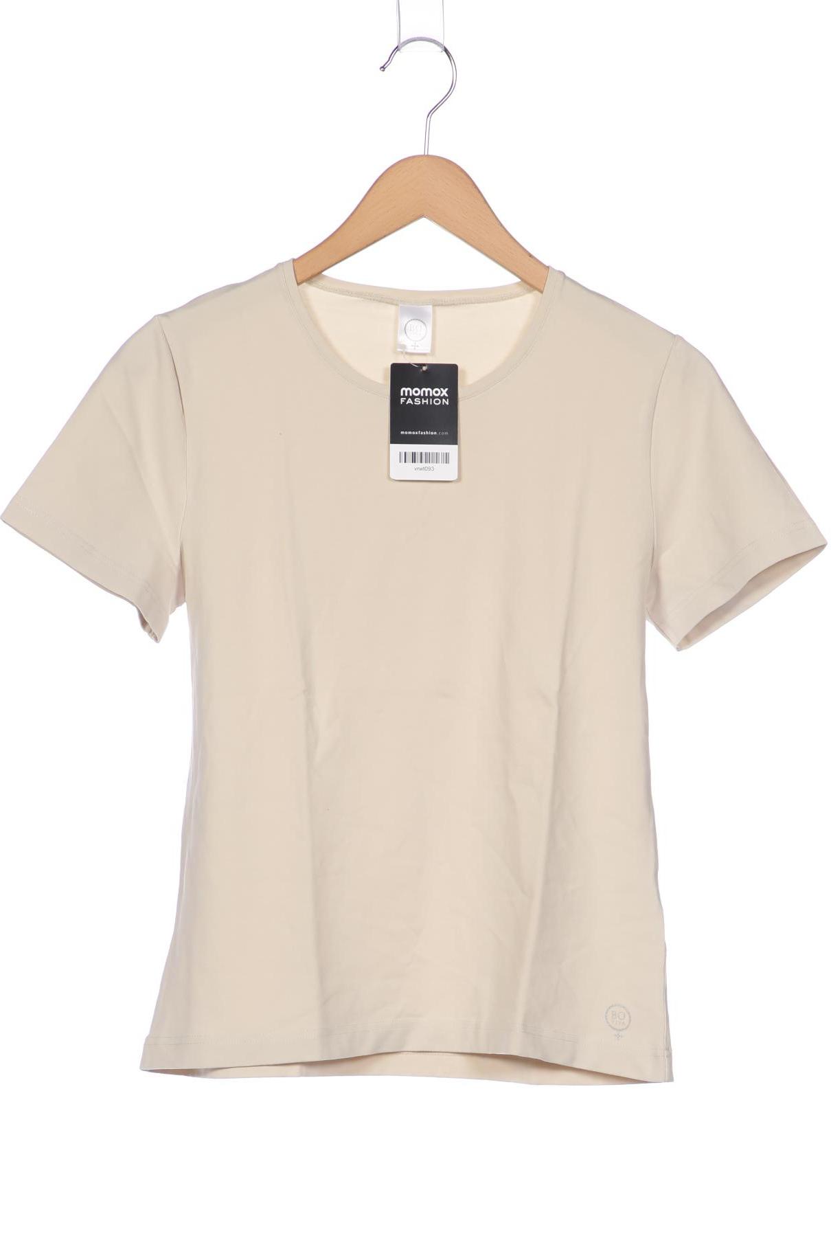 

Boviva Damen T-Shirt, cremeweiß, Gr. 46