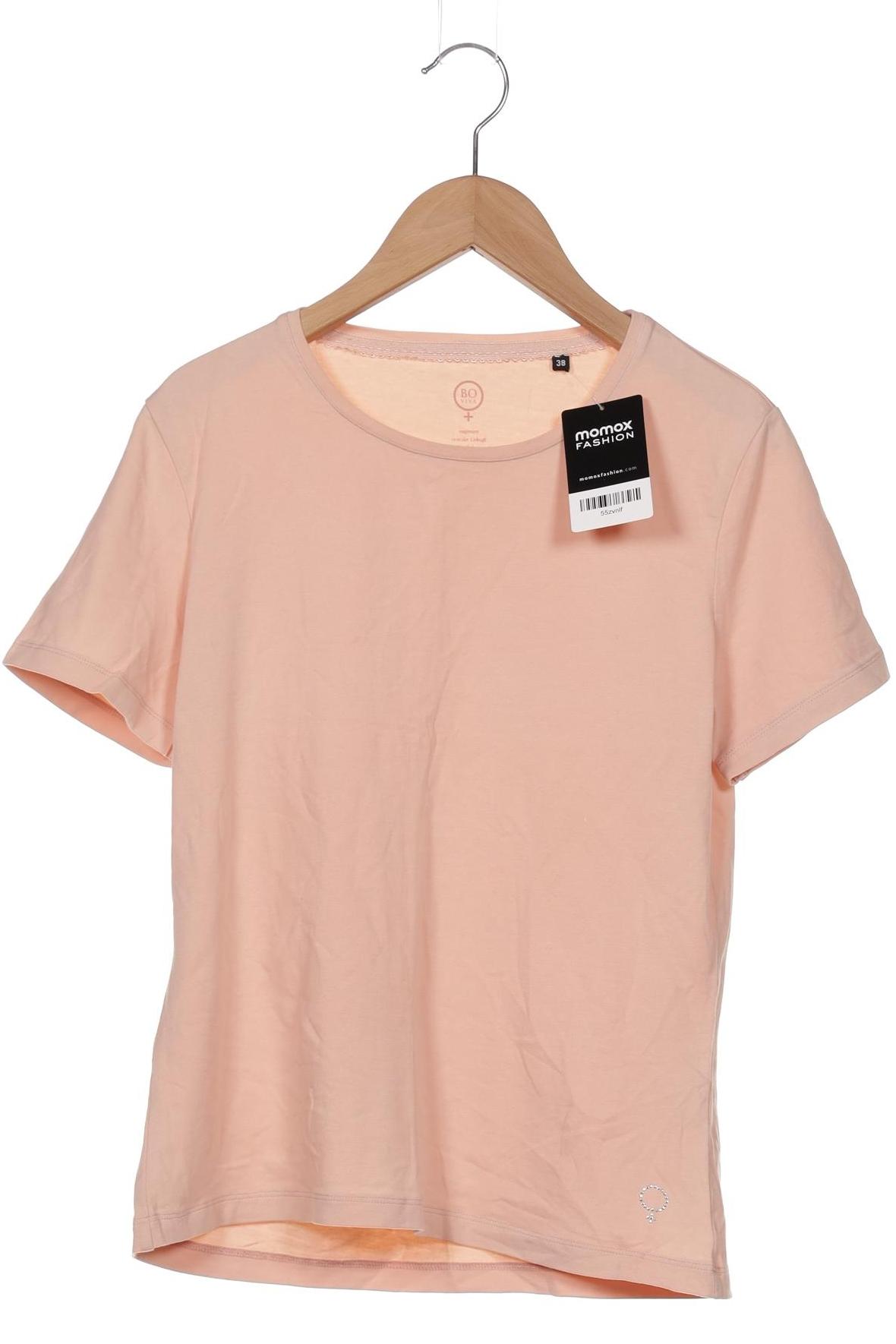 

Boviva Damen T-Shirt, orange, Gr. 38