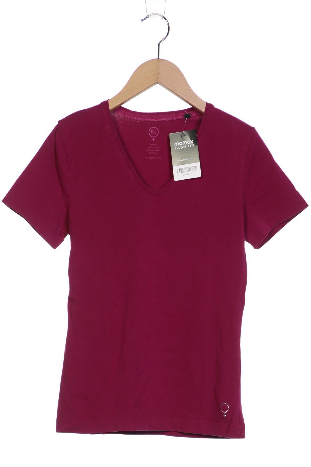 

BOVIVA Damen T-Shirt, flieder