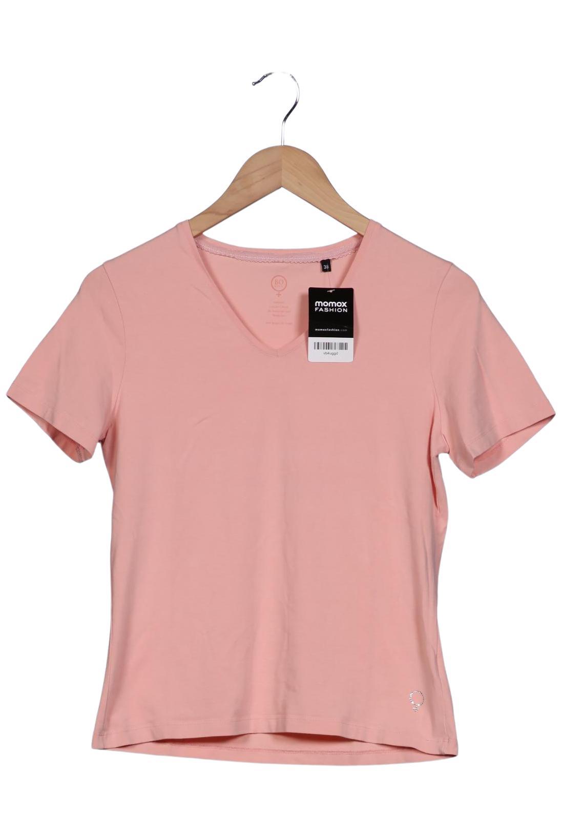 

Boviva Damen T-Shirt, pink, Gr. 38