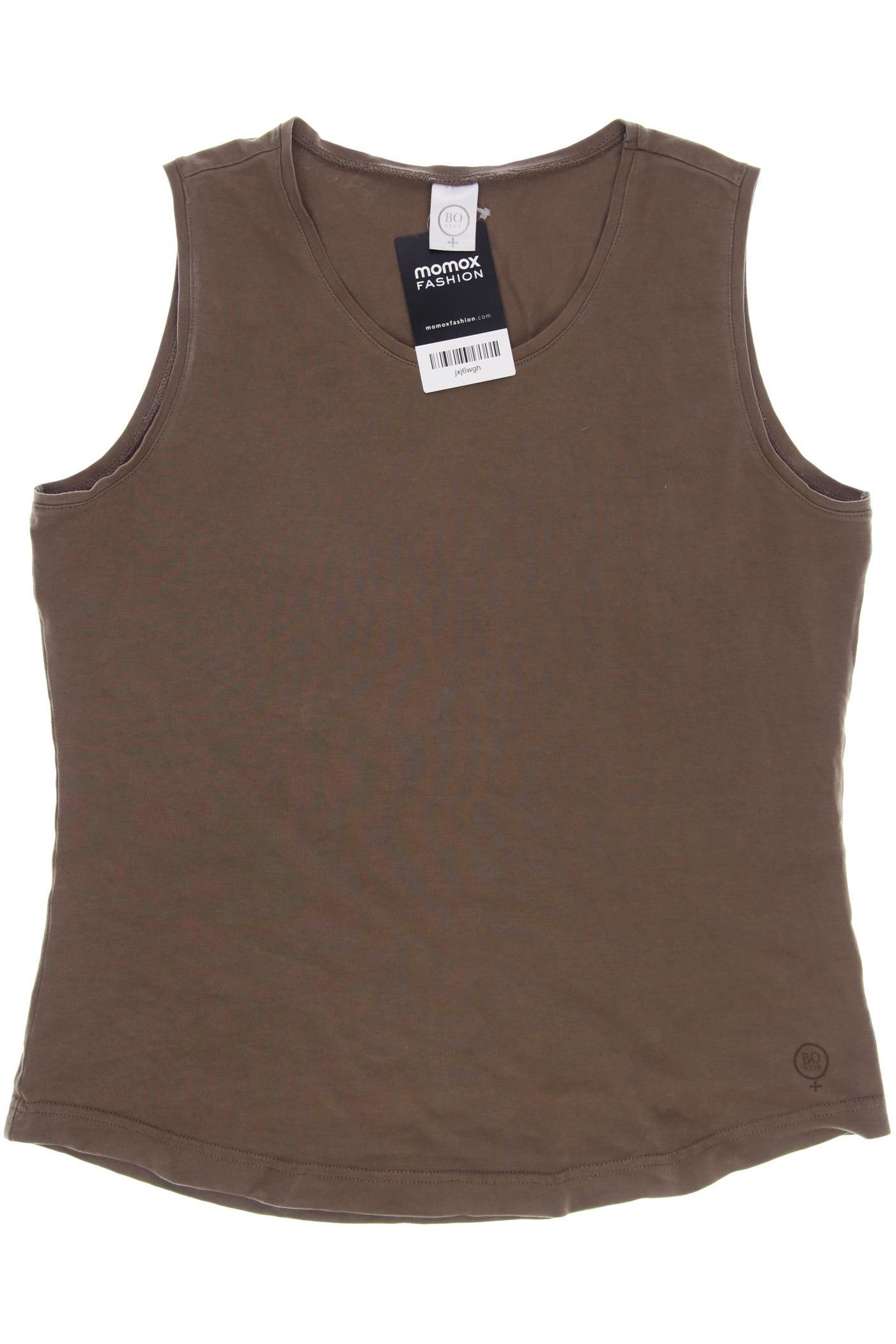 

BOVIVA Damen Top, braun