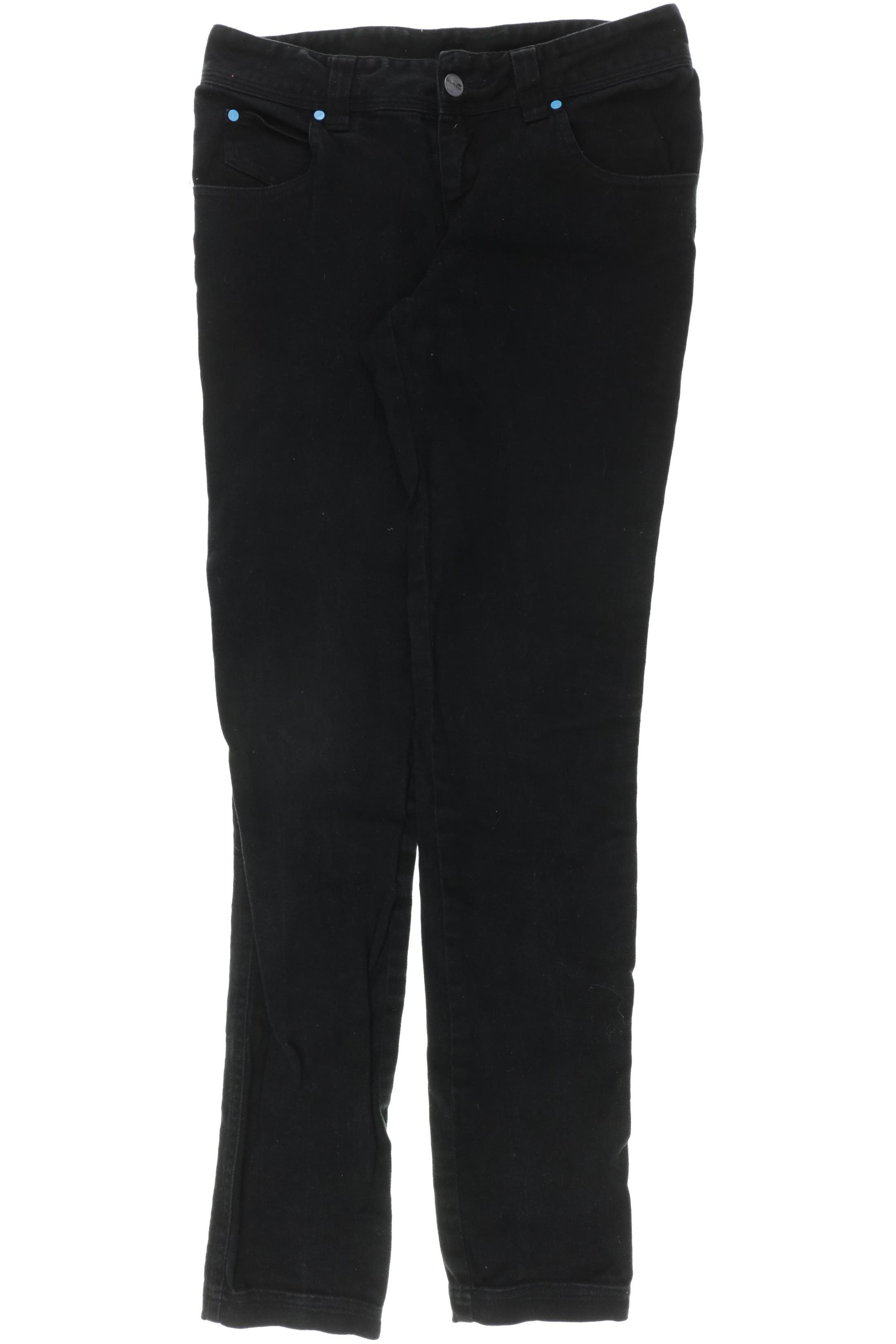 

Boxfresh Damen Jeans, schwarz, Gr. 0