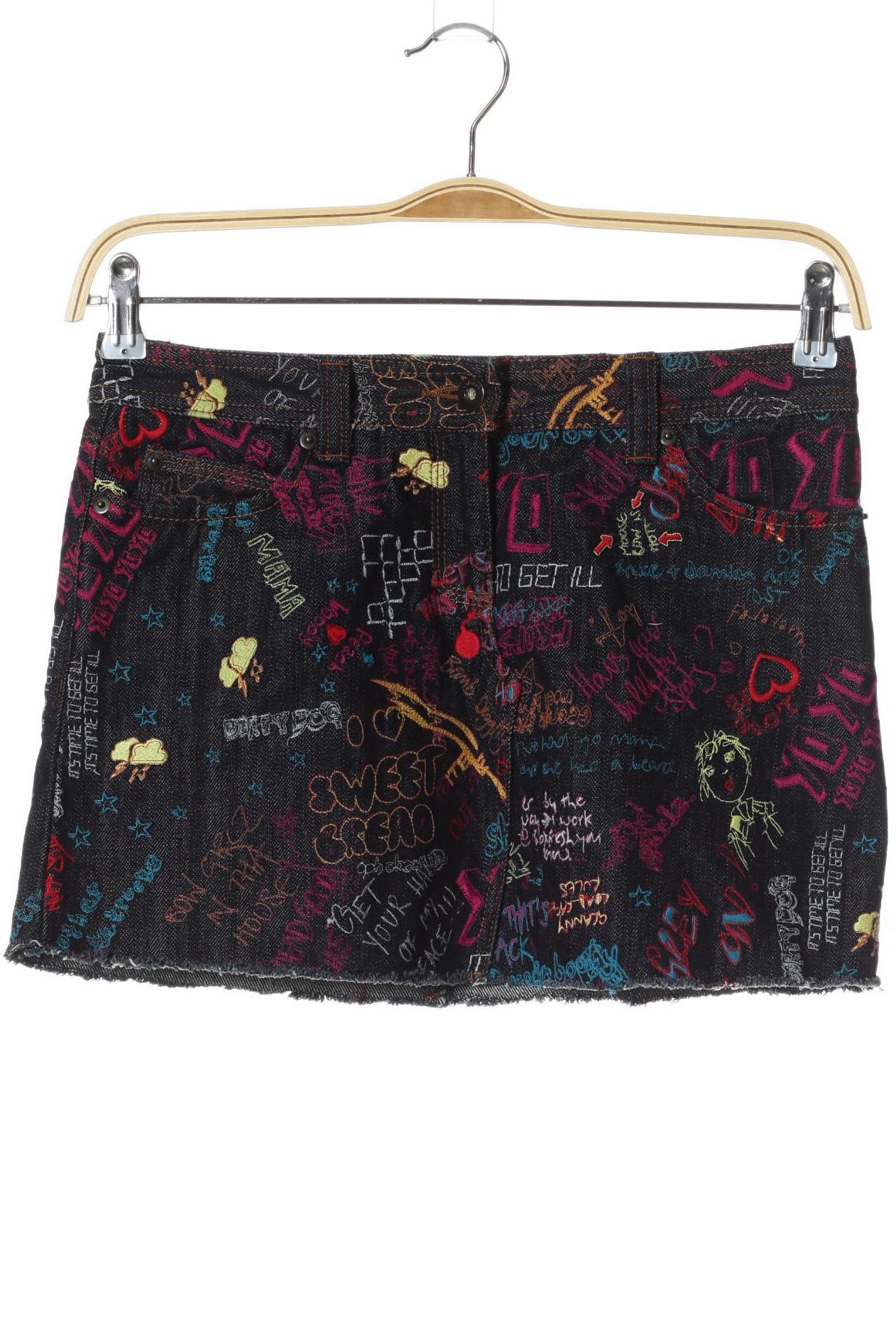 

Boxfresh Damen Rock, blau, Gr. 34