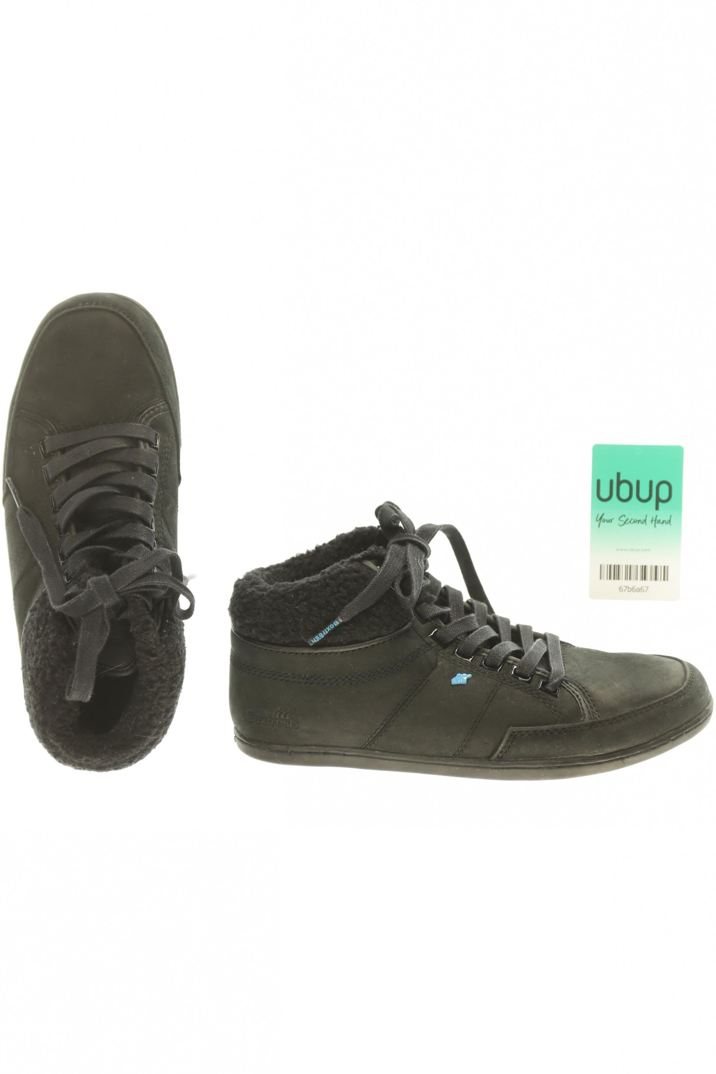 

Boxfresh Damen Sneakers, schwarz, Gr. 36