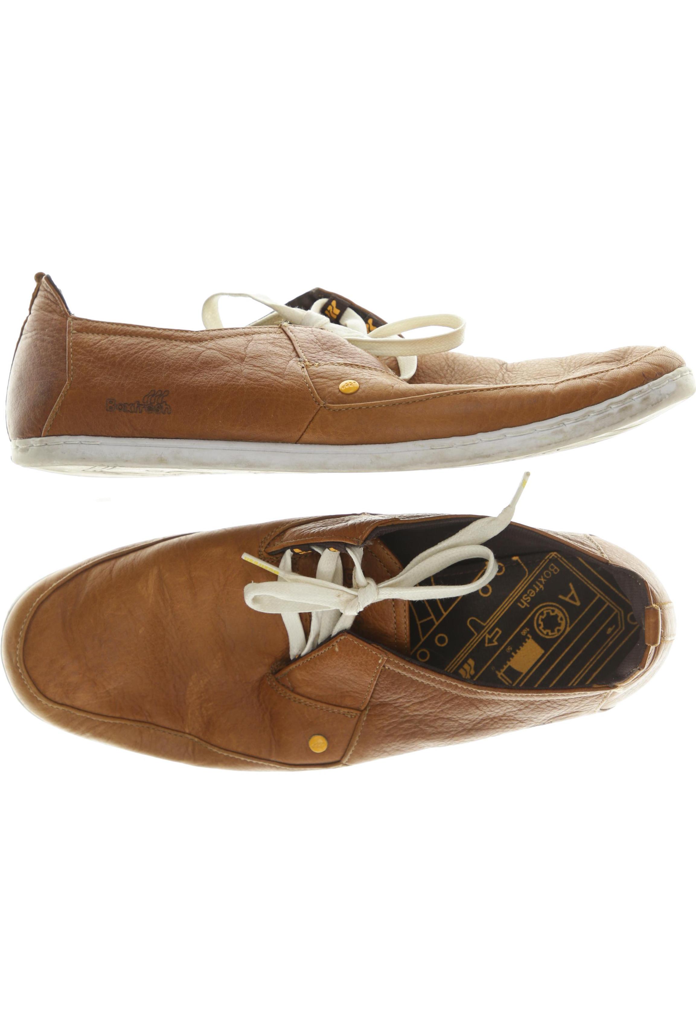 Thumbnail - Boxfresh Herren Halbschuh, braun, Gr. 43