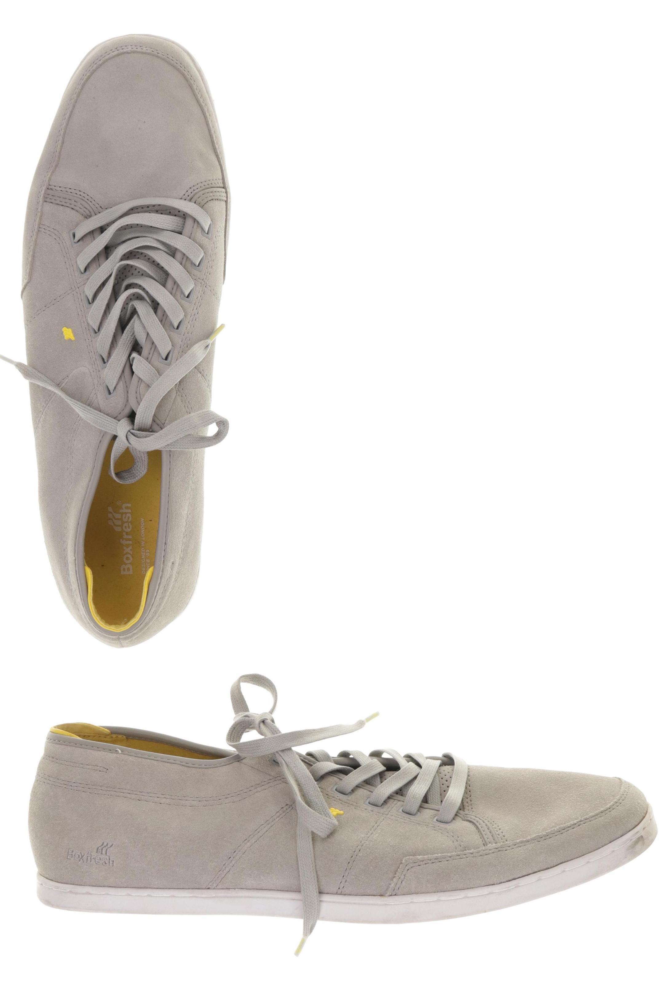 Thumbnail - Boxfresh Herren Halbschuh, beige, Gr. 48