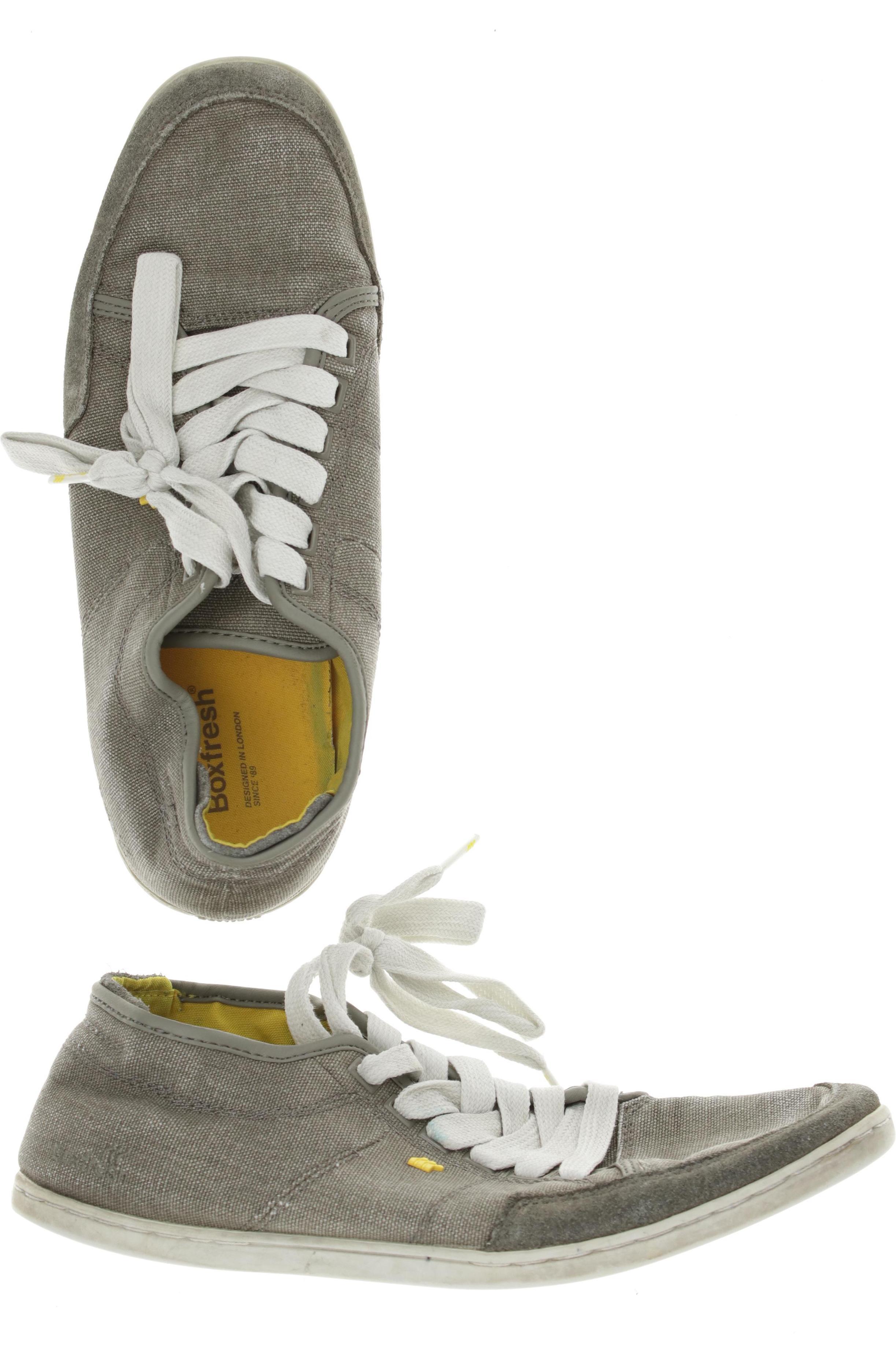Thumbnail - Boxfresh Herren Halbschuh, grau, Gr. 41