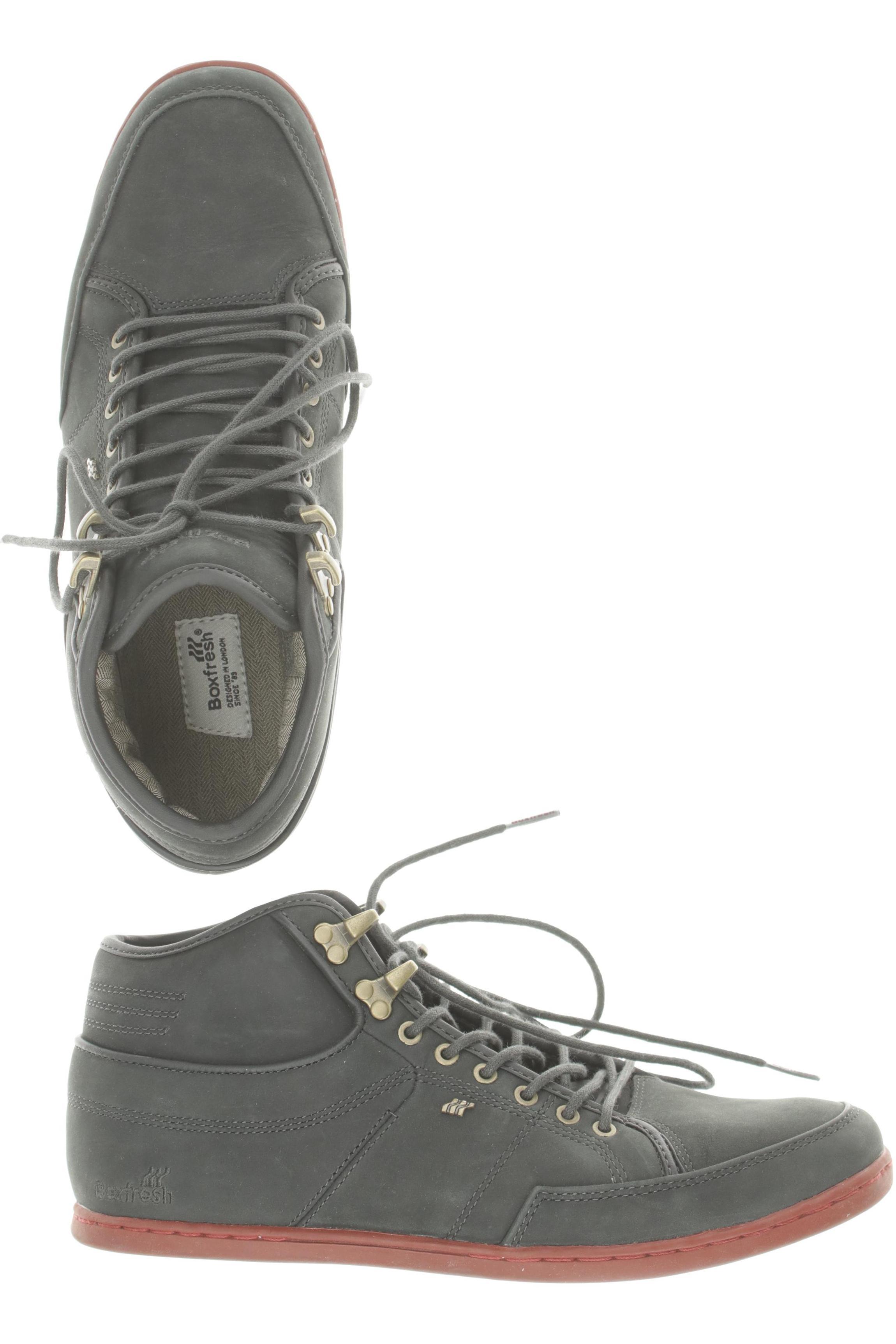 

Boxfresh Herren Halbschuh, grau, Gr. 40