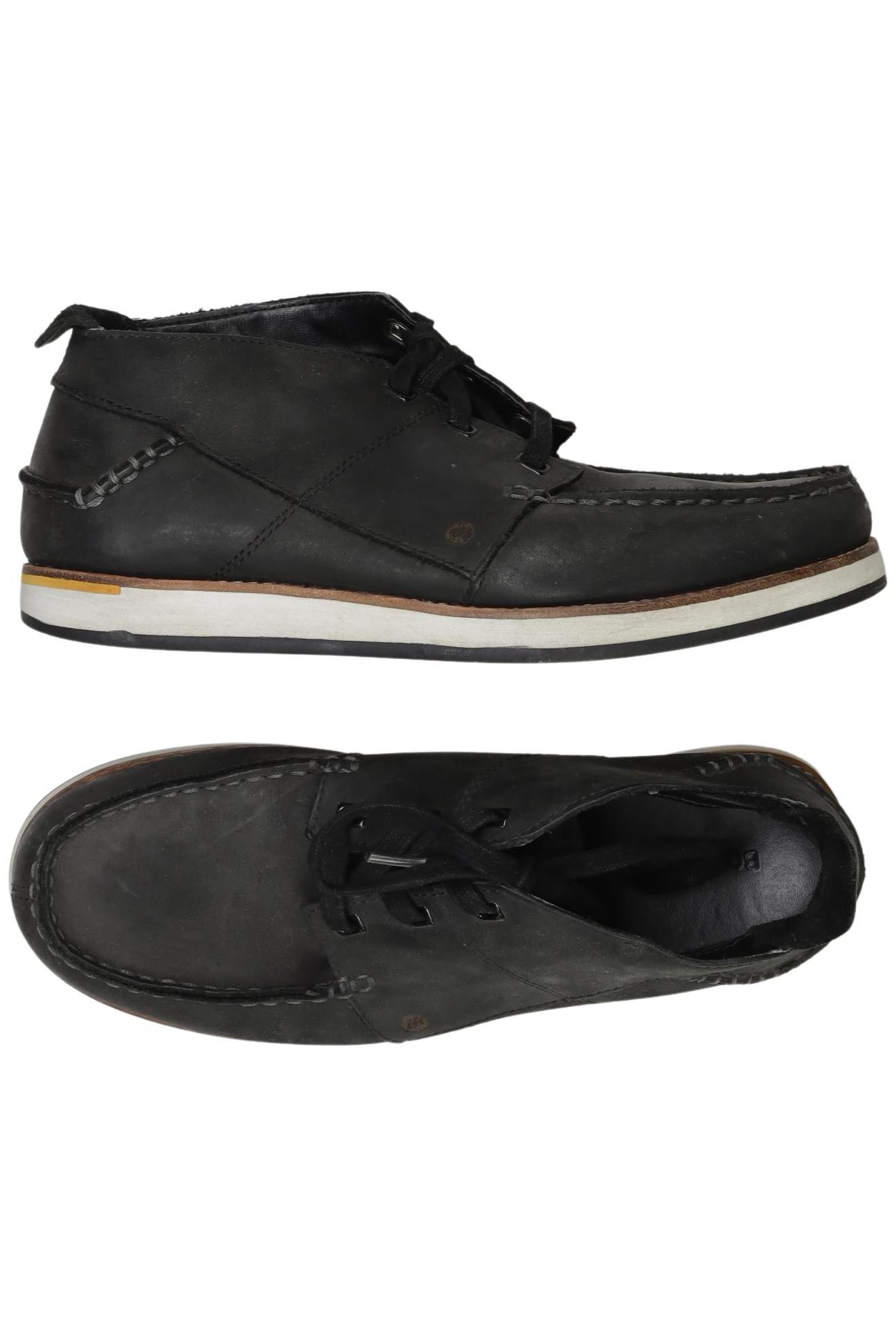 Thumbnail - Boxfresh Herren Halbschuh, schwarz, Gr. 42