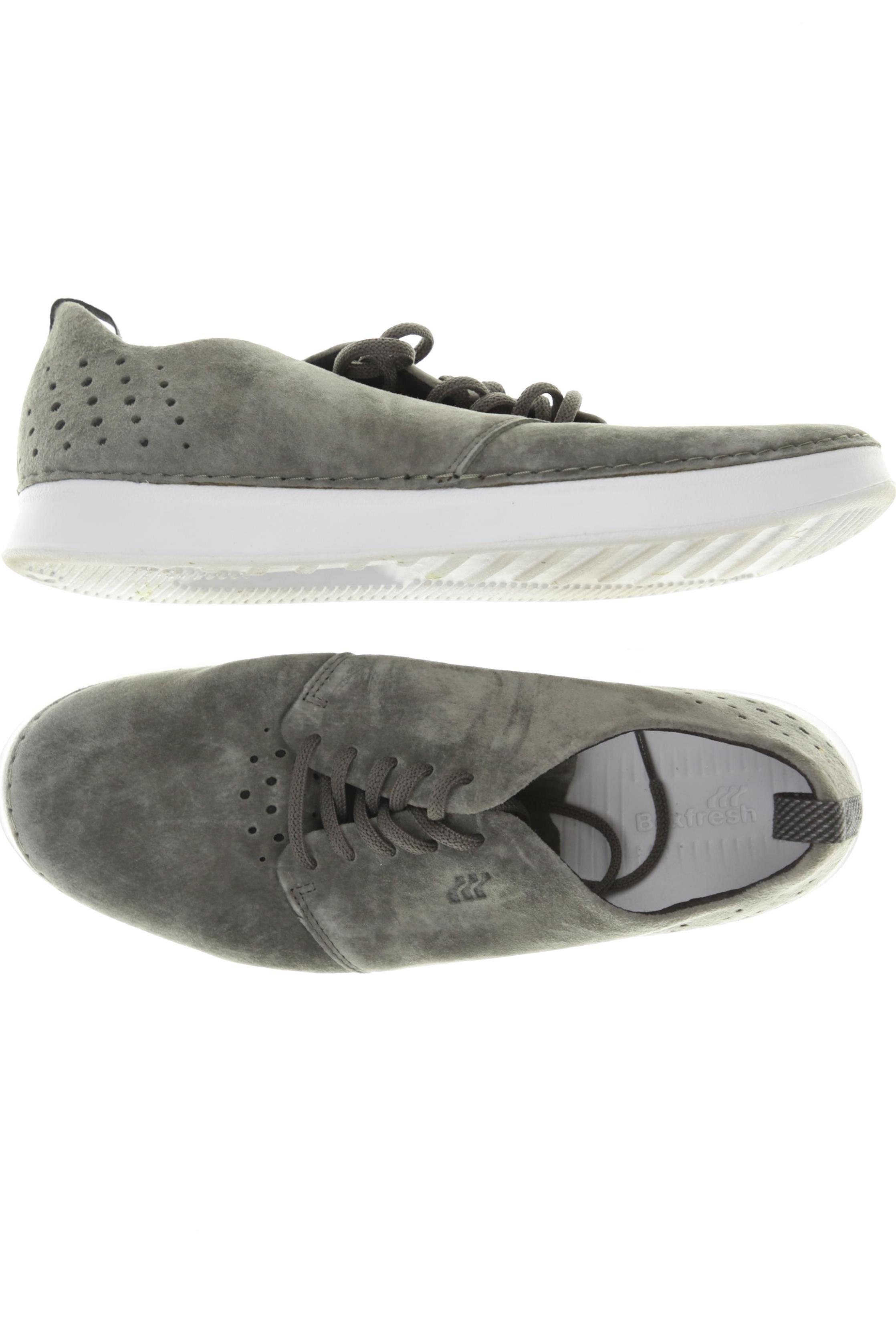 

Boxfresh Herren Halbschuh, grau, Gr. 45
