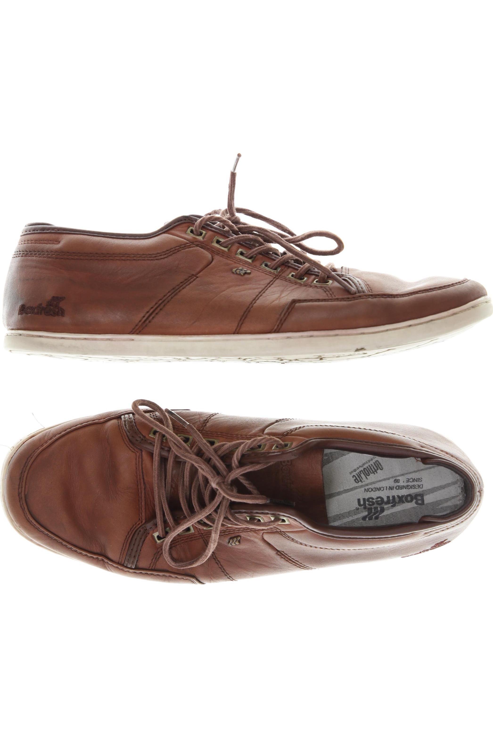 

Boxfresh Herren Sneakers, braun, Gr. 43