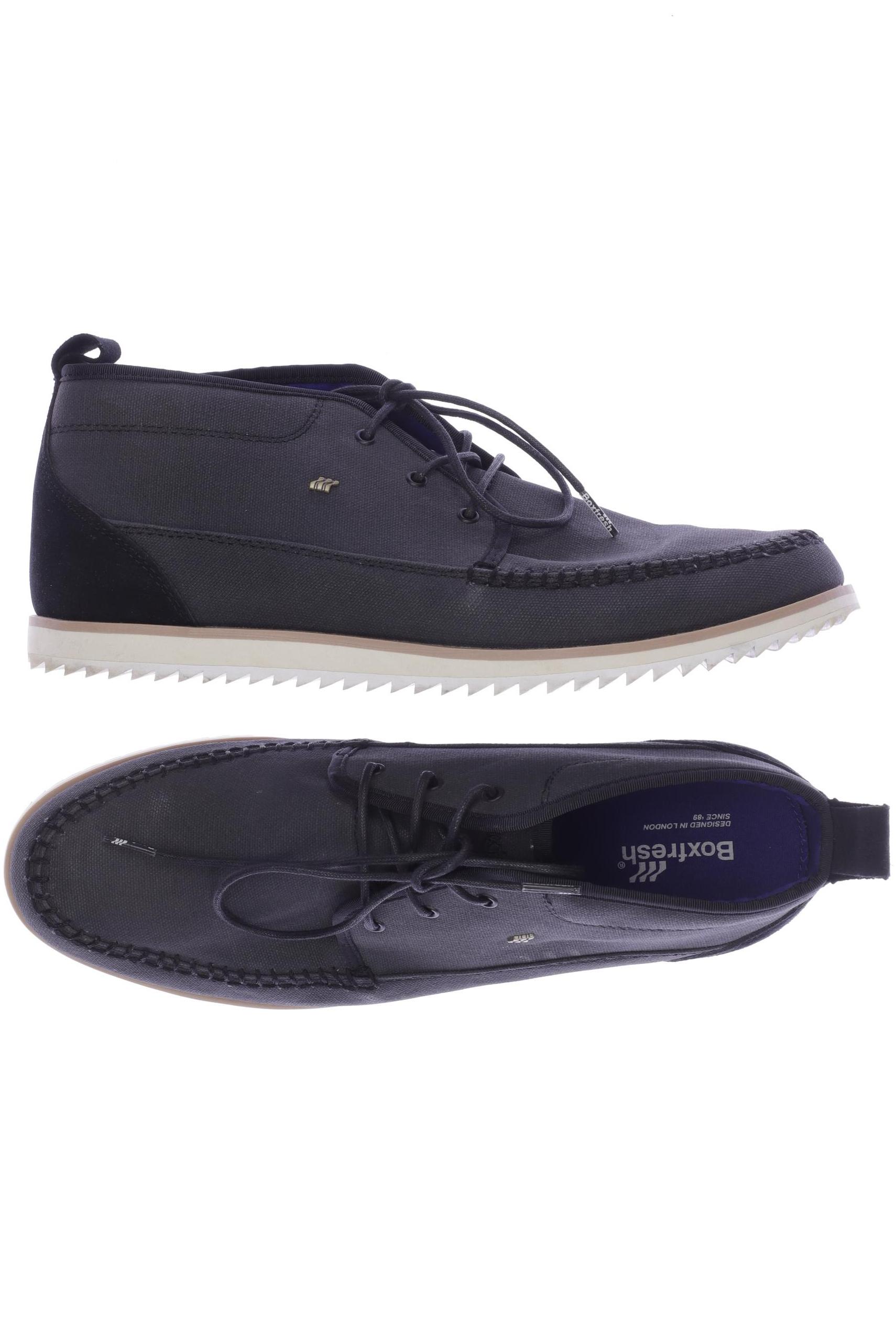 

Boxfresh Herren Halbschuh, grau, Gr. 43