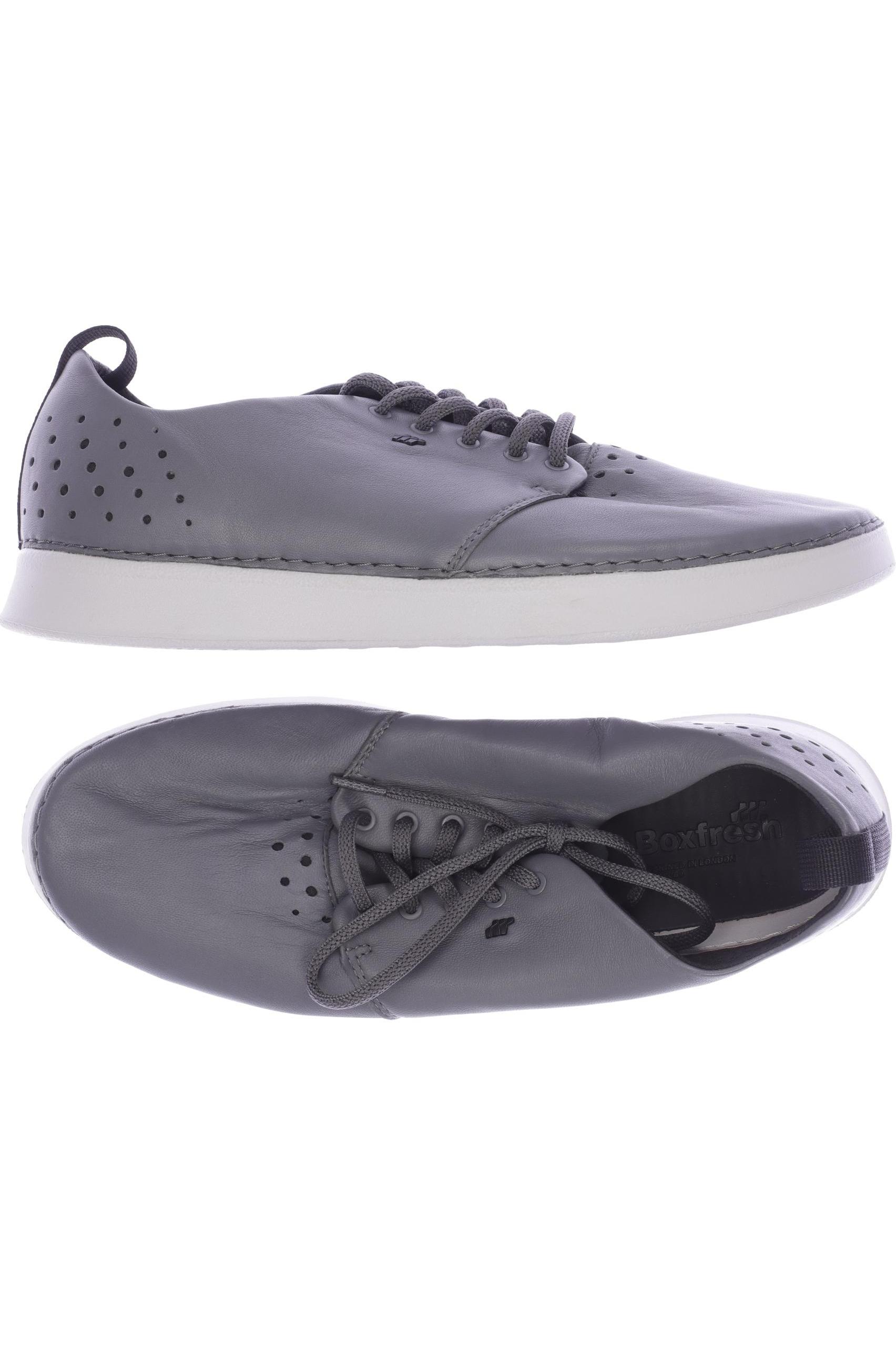 

Boxfresh Herren Halbschuh, grau
