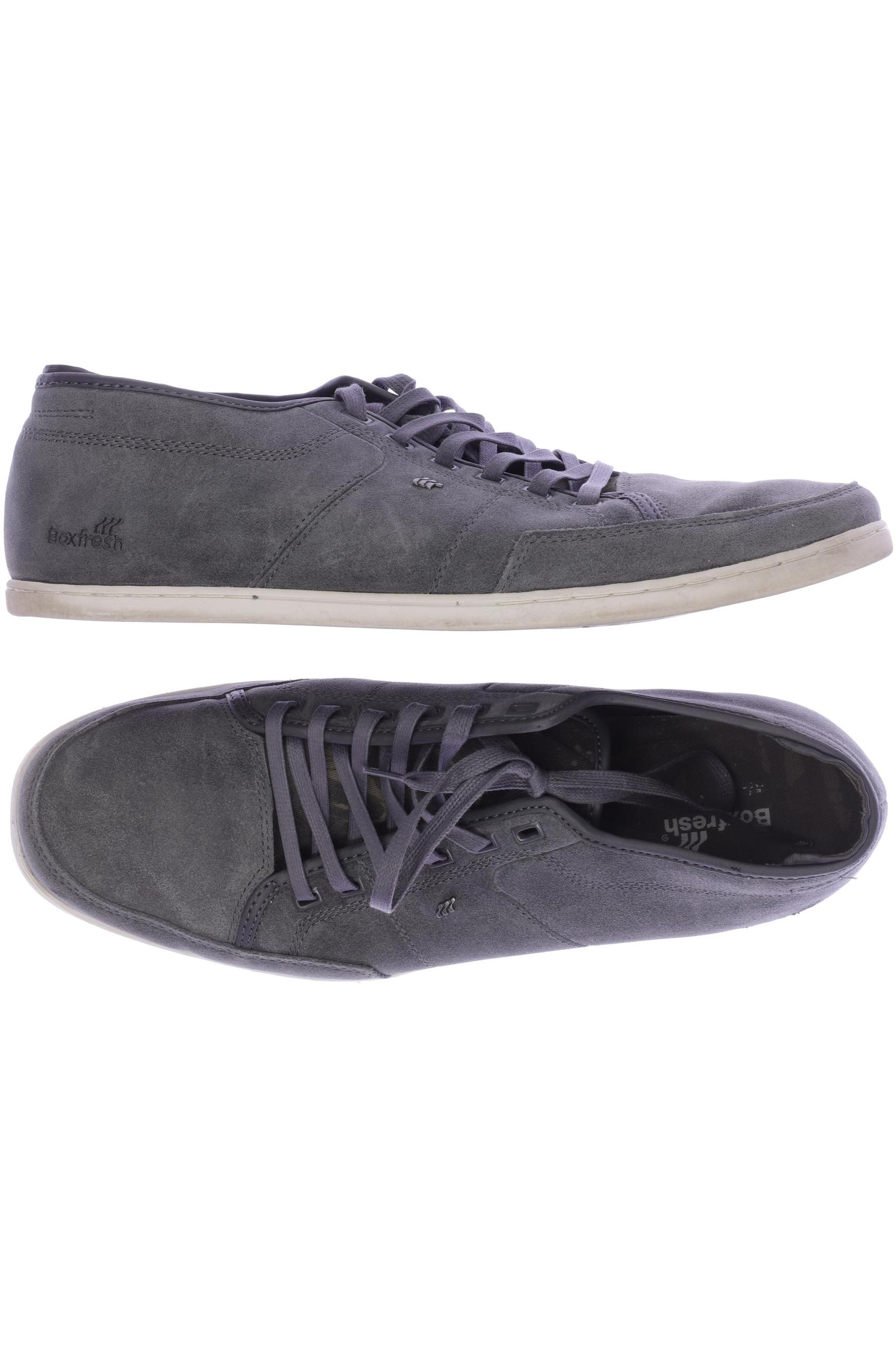 

Boxfresh Herren Halbschuh, grau, Gr. 46