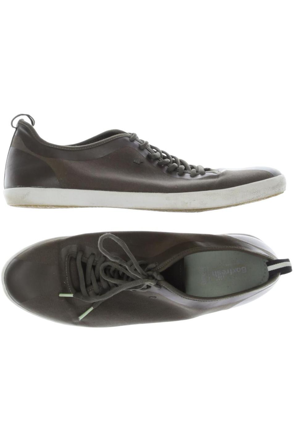 

Boxfresh Herren Halbschuh, braun, Gr. 46