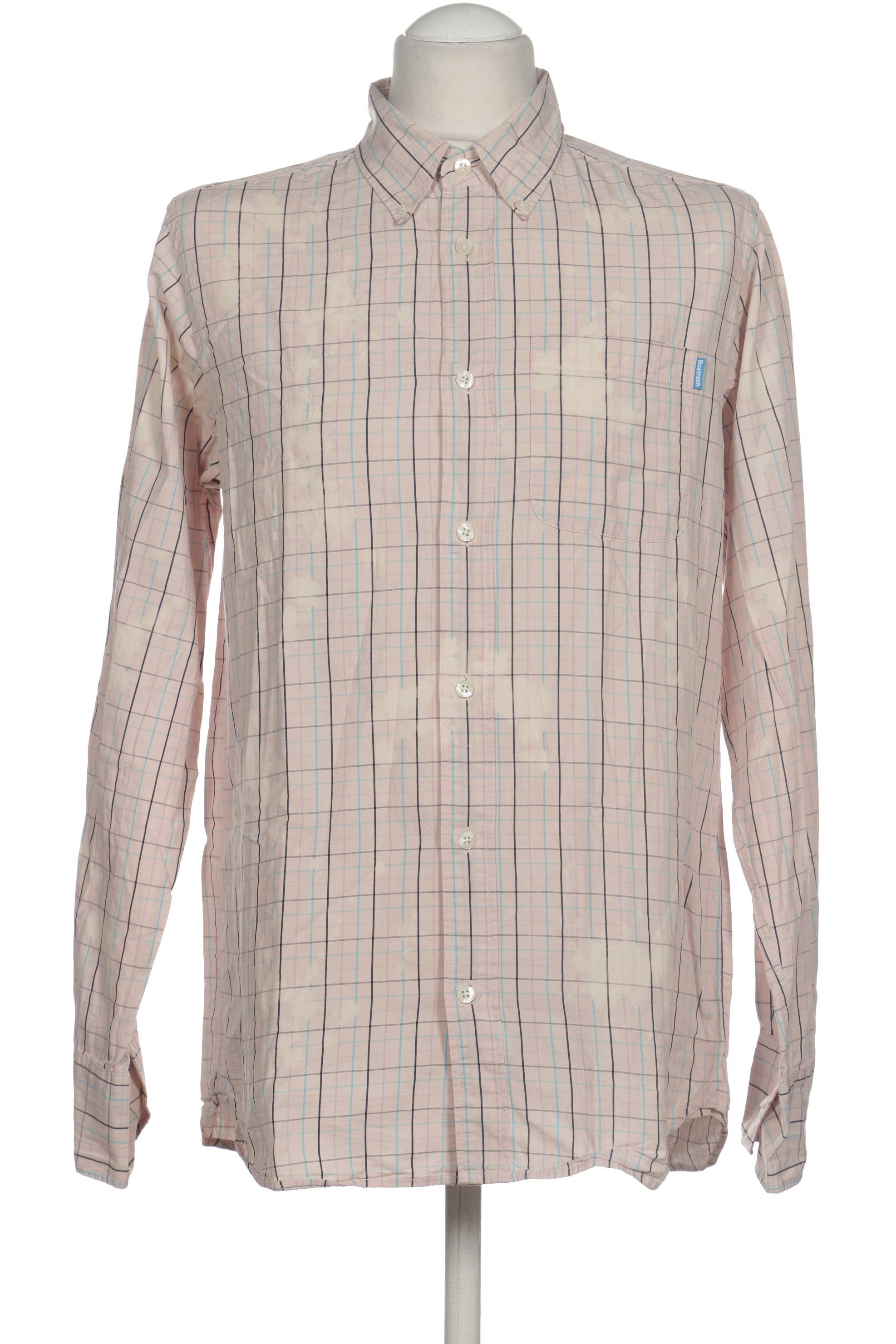 

Boxfresh Herren Hemd, pink