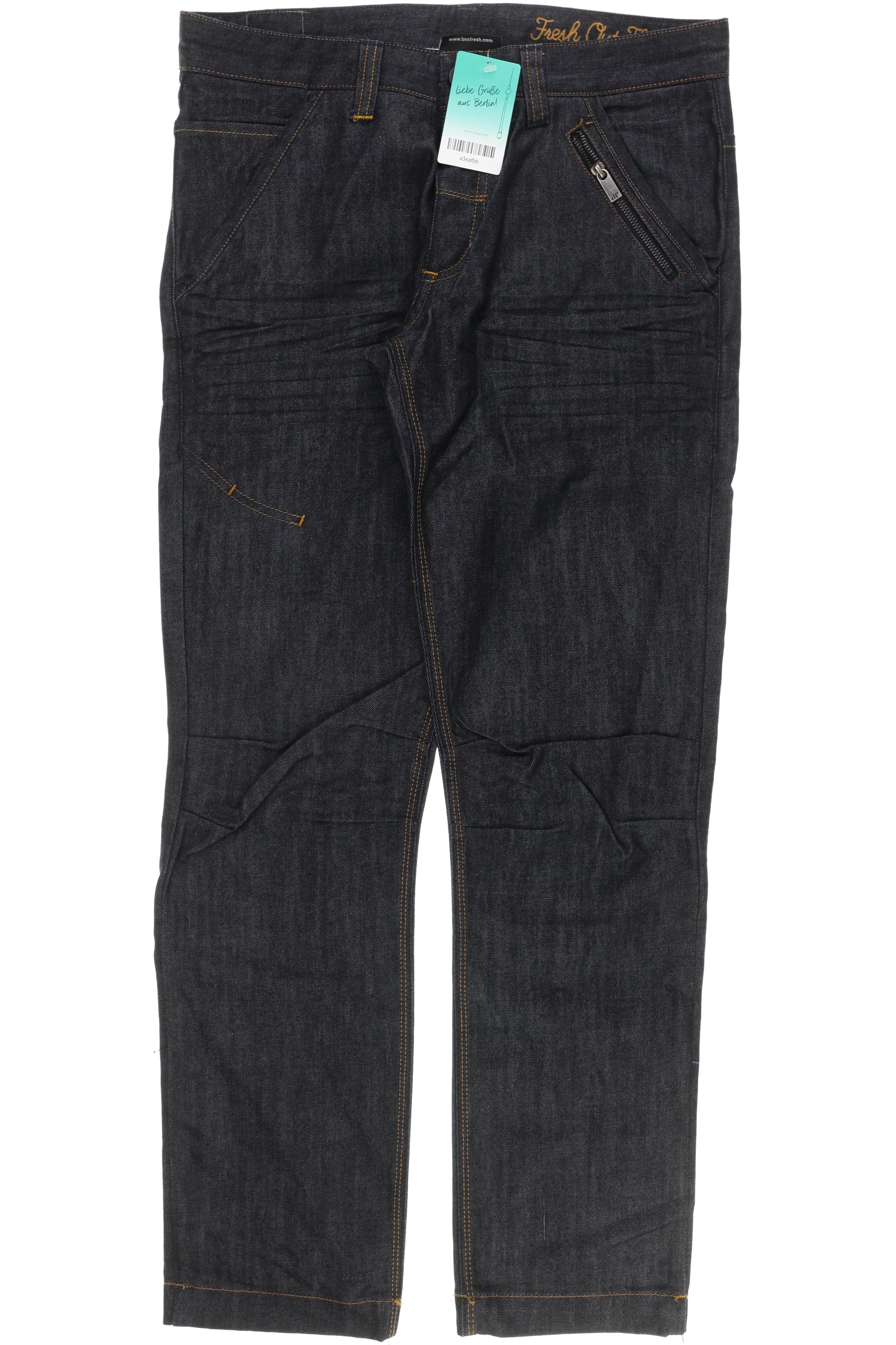 

Boxfresh Herren Jeans, blau, Gr. 32