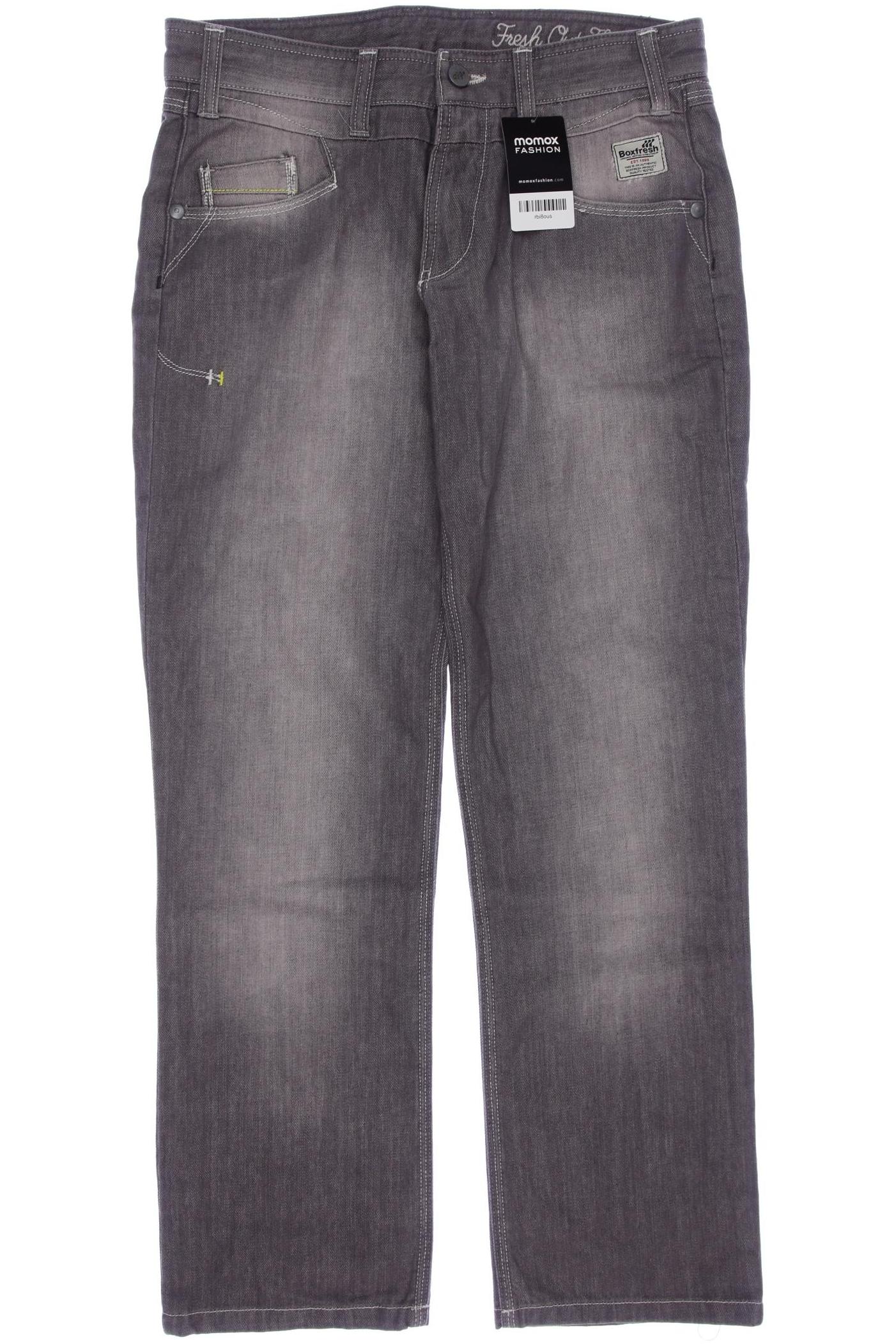

Boxfresh Herren Jeans, grau, Gr. 32