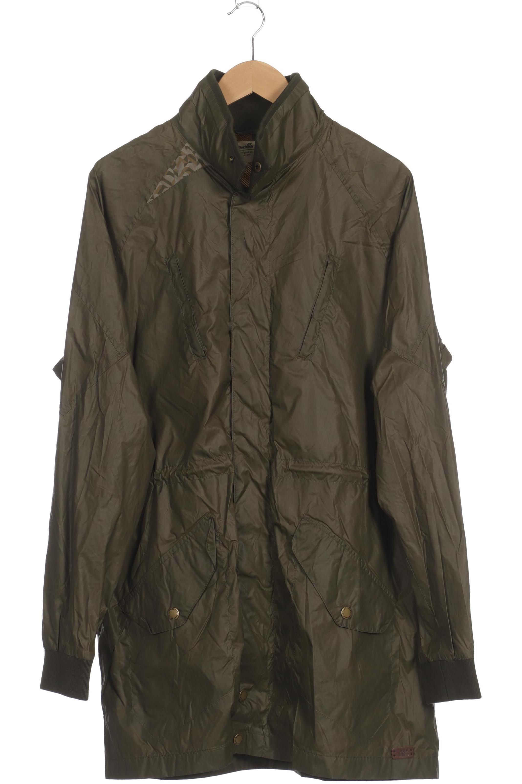 

Boxfresh Herren Mantel, grün, Gr.