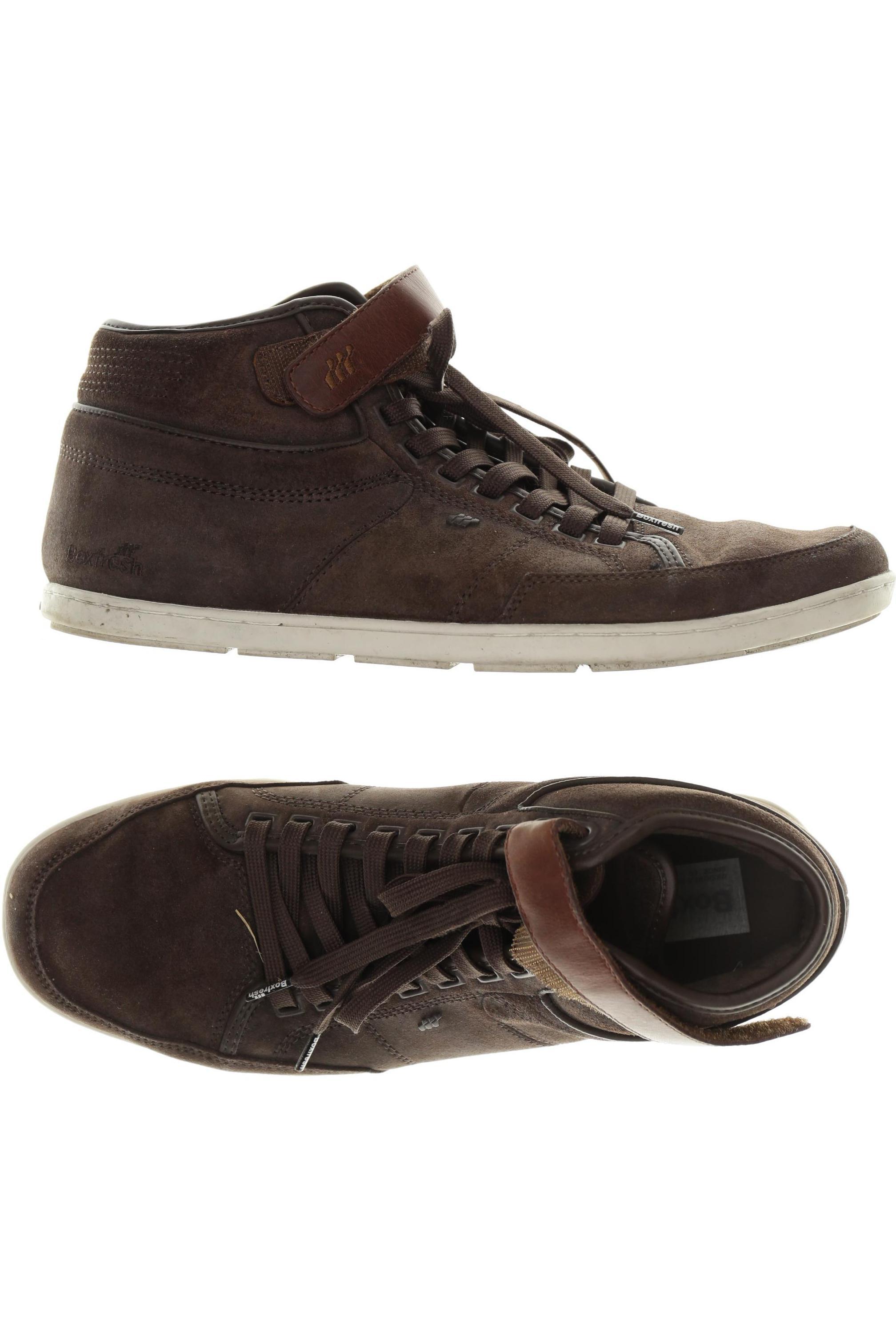 

Boxfresh Herren Sneakers, braun, Gr. 43