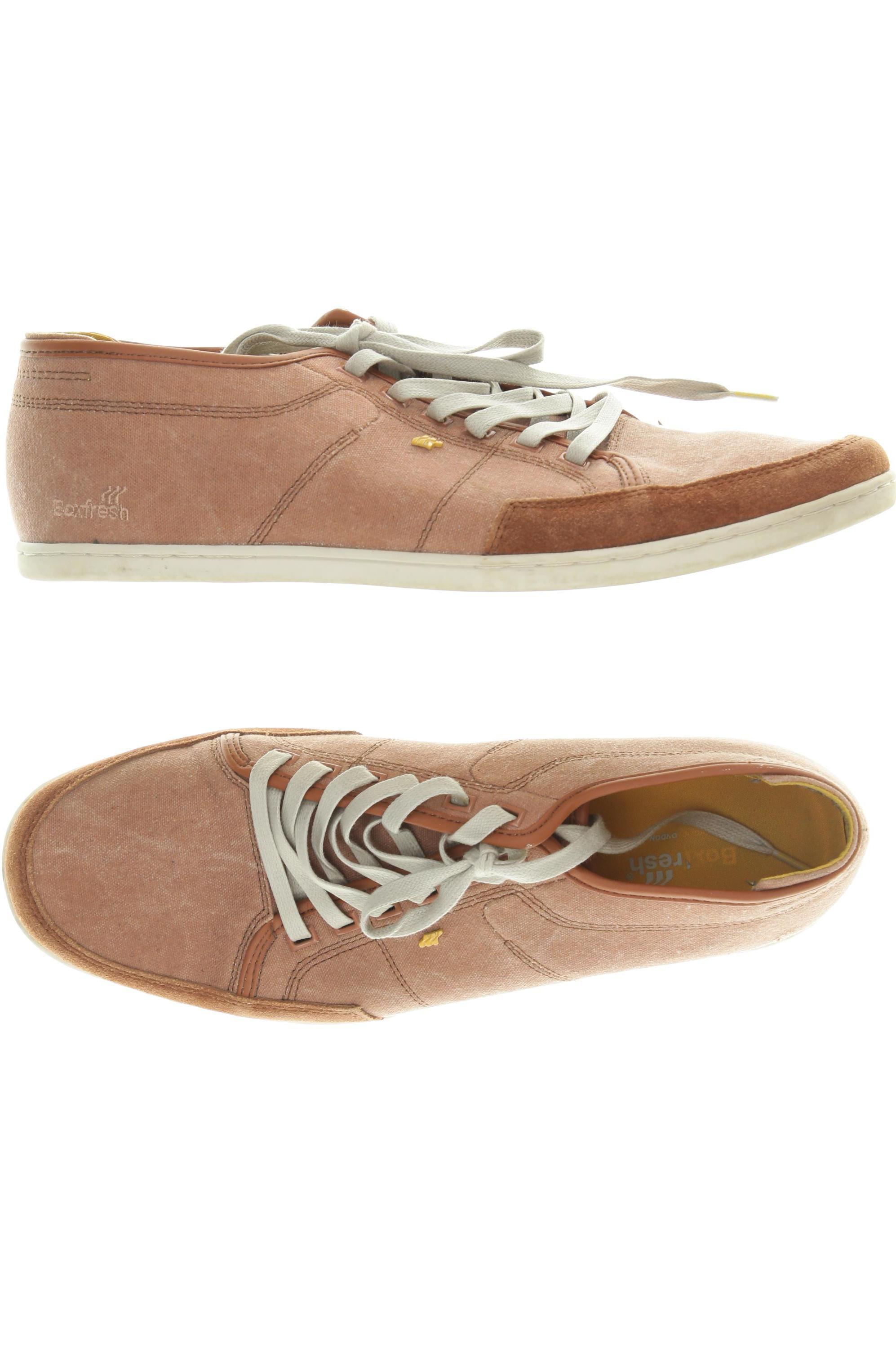 

Boxfresh Herren Sneakers, braun, Gr. 45