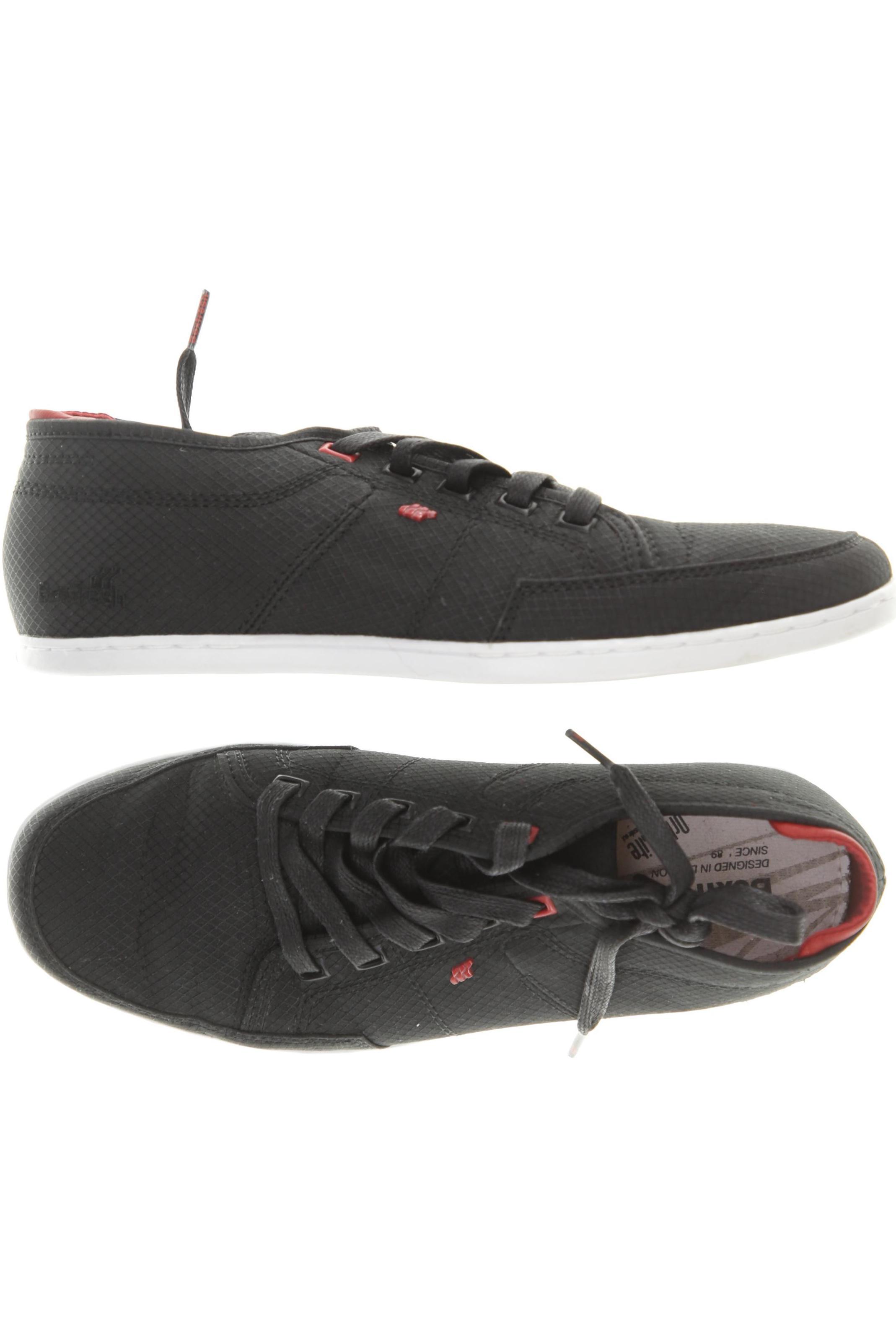 

Boxfresh Herren Sneakers, schwarz, Gr. 5