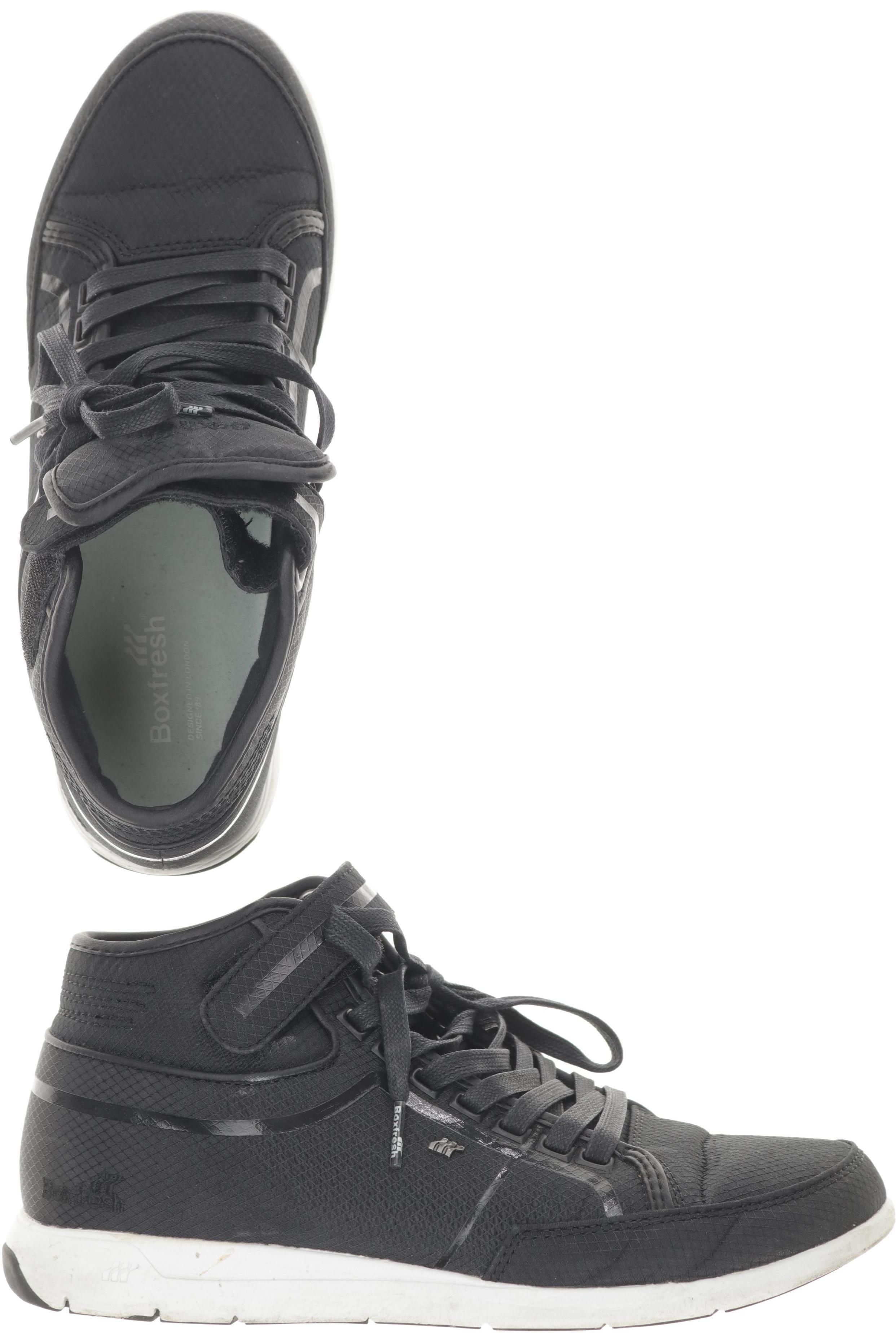 Thumbnail - Boxfresh Herren Sneakers, schwarz, Gr. 40