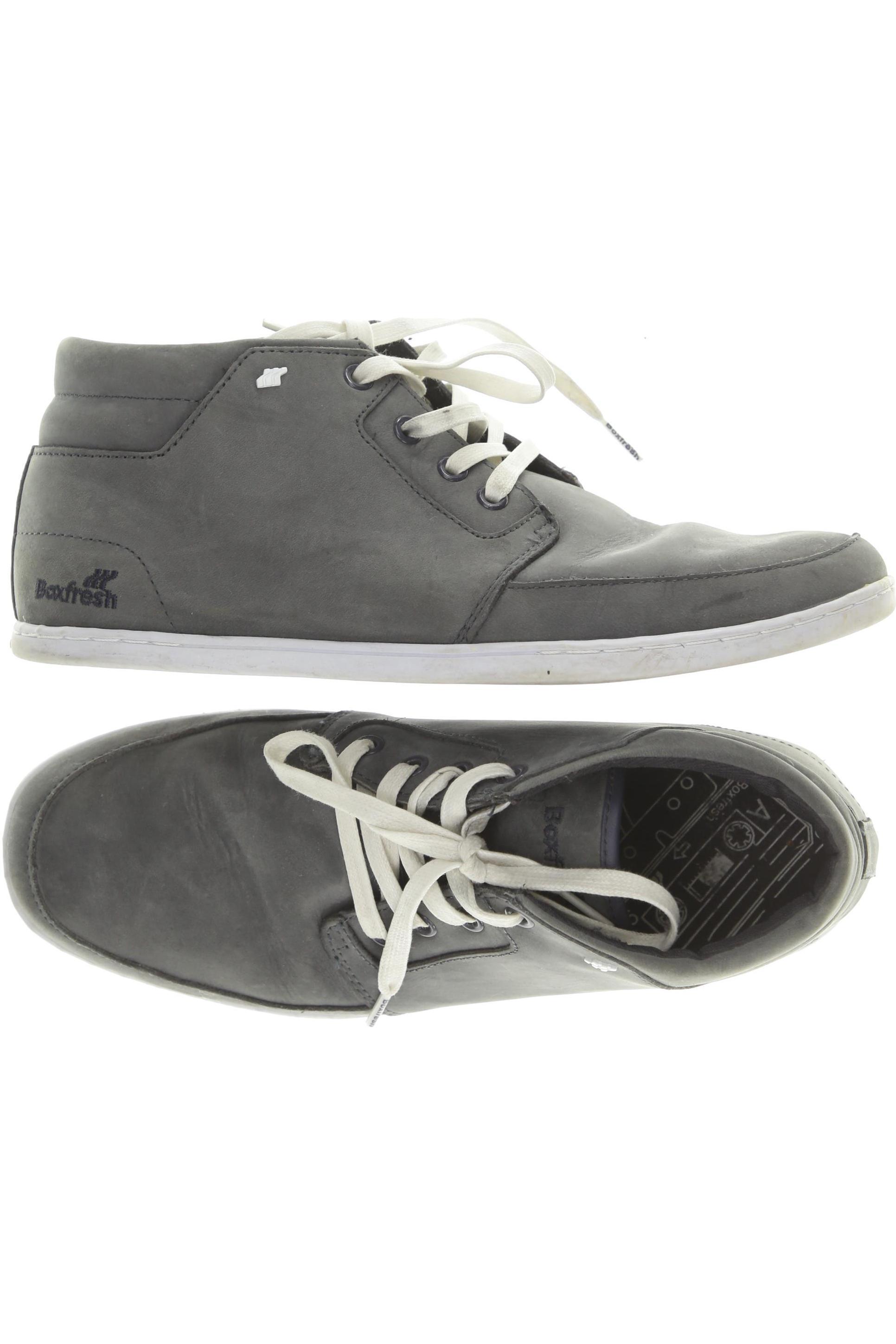 

Boxfresh Herren Sneakers, grau, Gr. 41