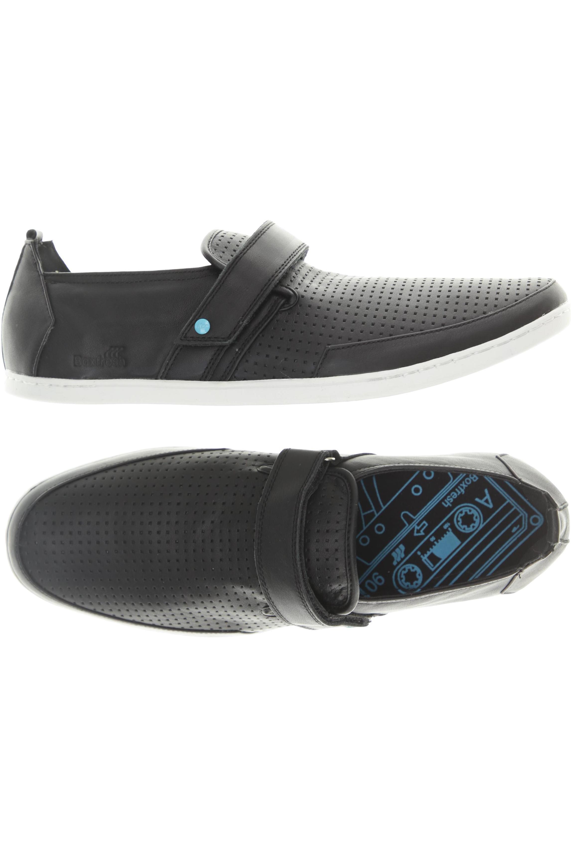 

Boxfresh Herren Sneakers, schwarz, Gr. 44