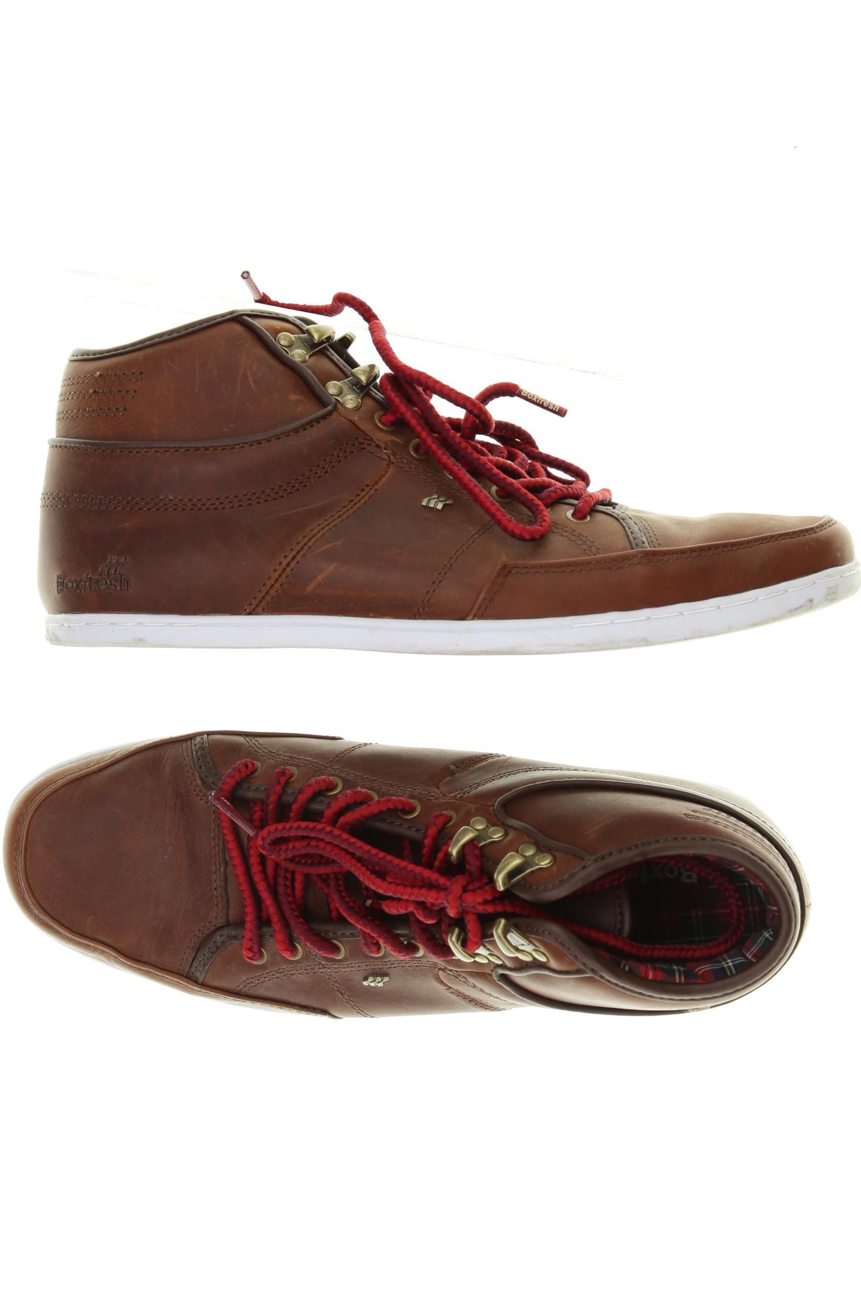 

Boxfresh Herren Sneakers, braun, Gr. 42