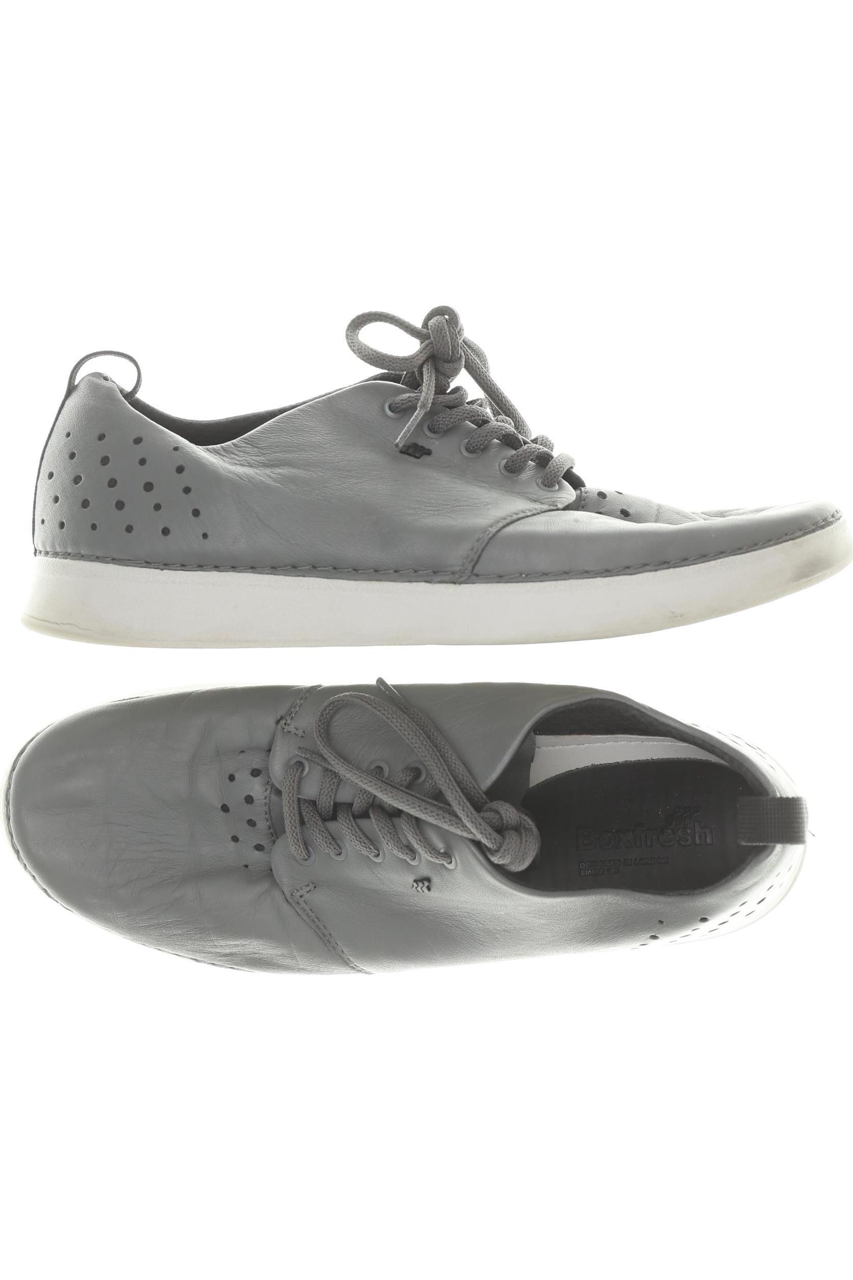 

Boxfresh Herren Sneakers, grau, Gr. 43