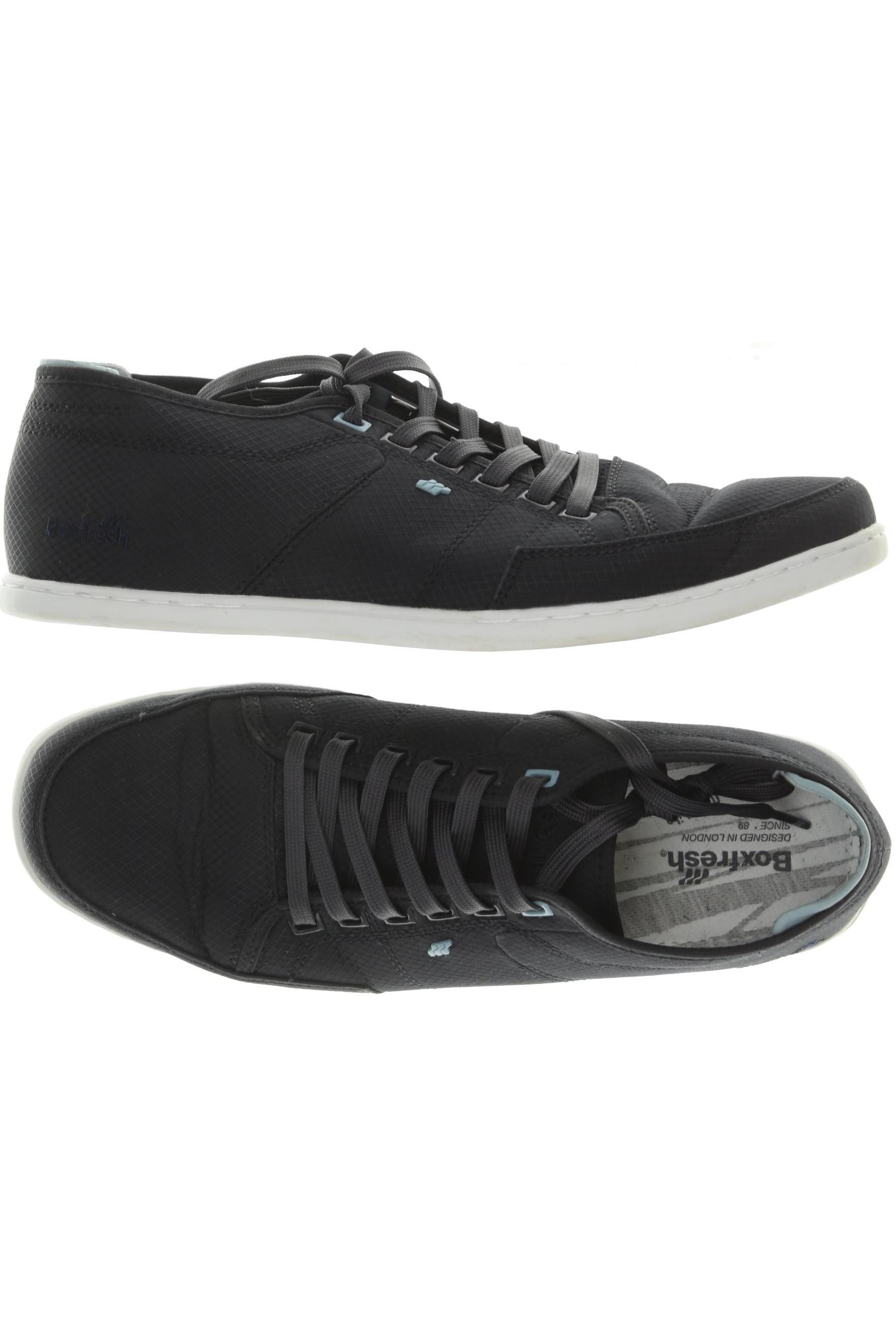 

Boxfresh Herren Sneakers, schwarz, Gr. 42