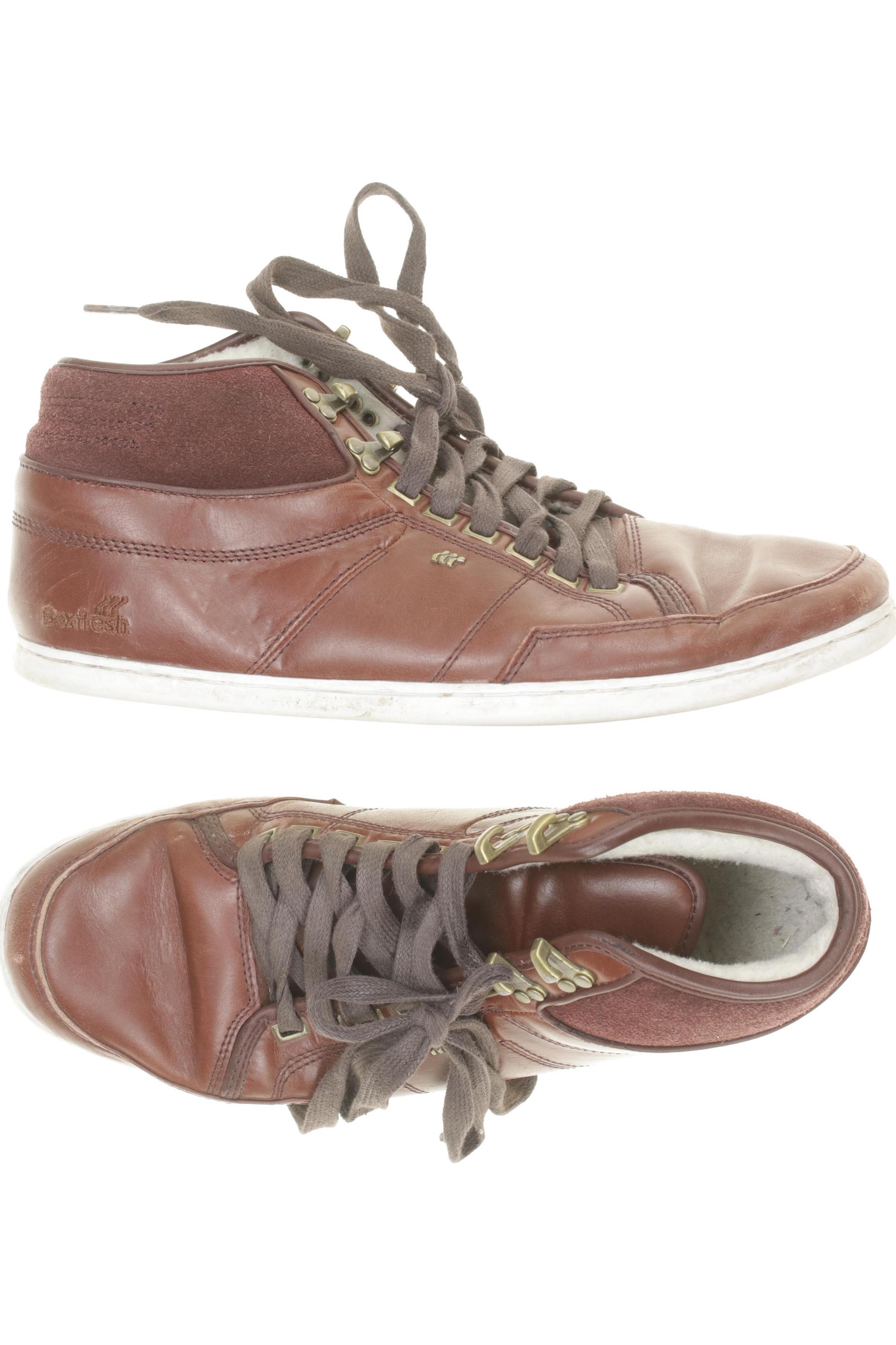 

Boxfresh Herren Sneakers, braun, Gr. 42