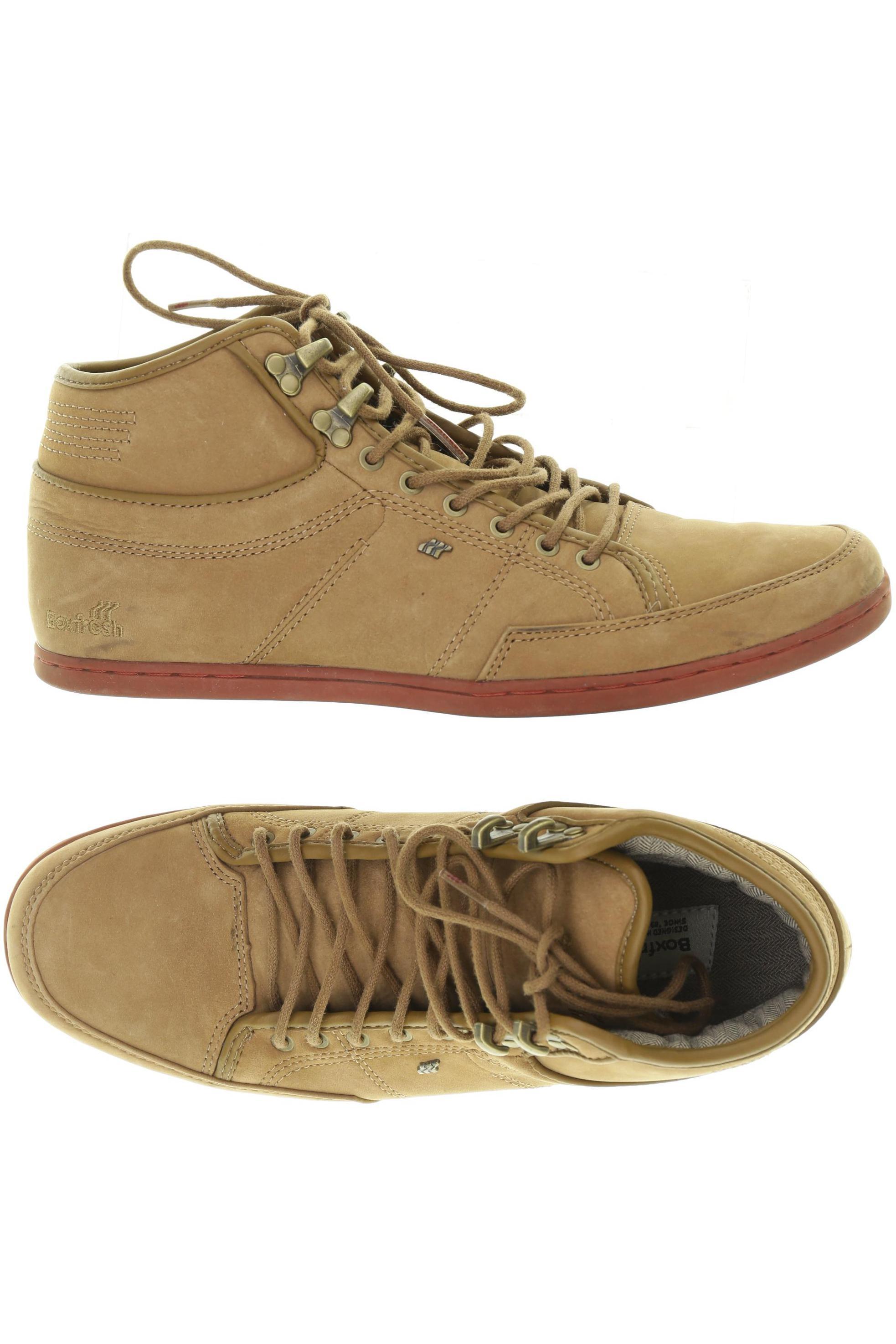 

Boxfresh Herren Sneakers, braun, Gr. 41