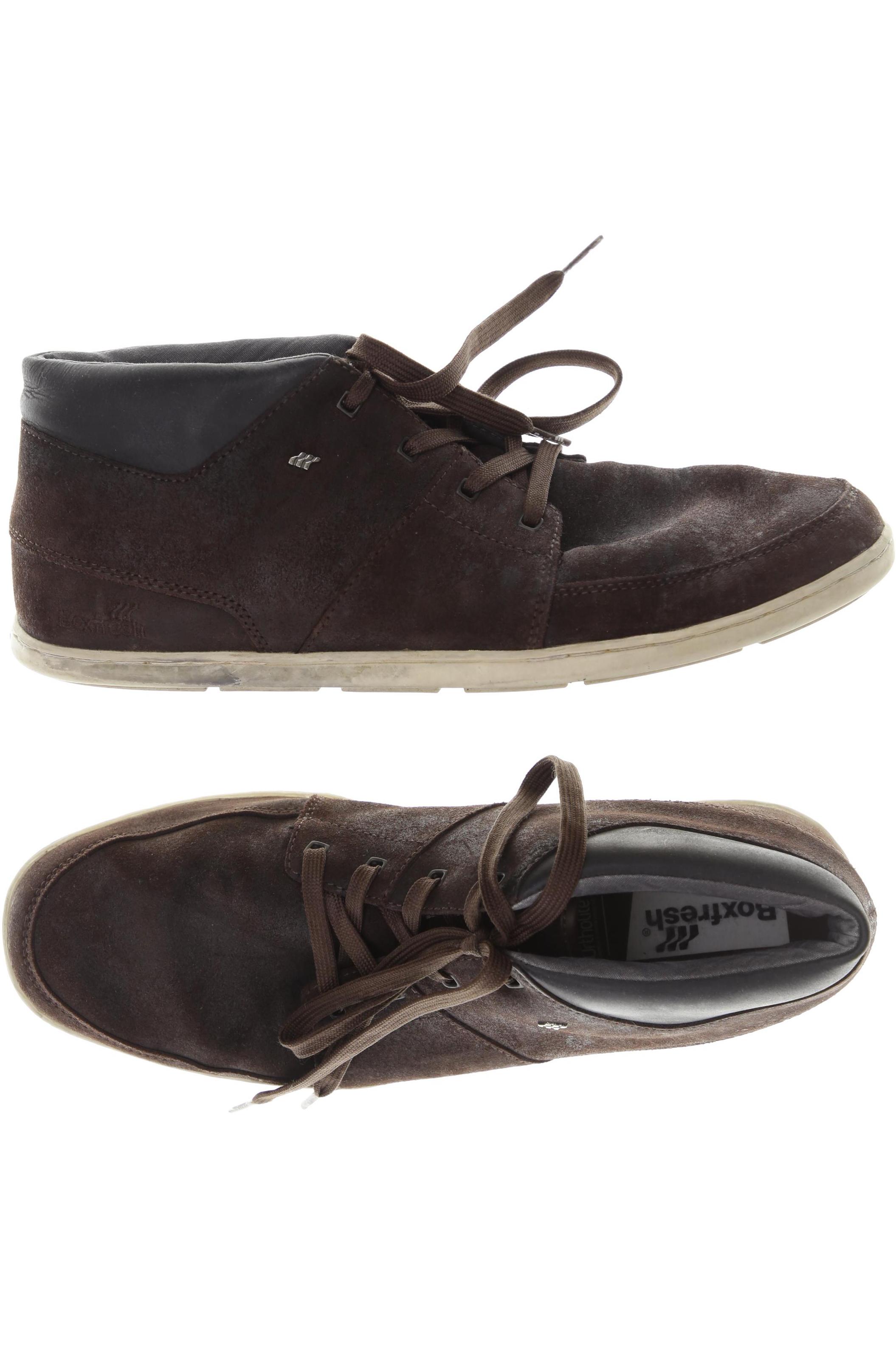 

Boxfresh Herren Sneakers, braun, Gr. 44