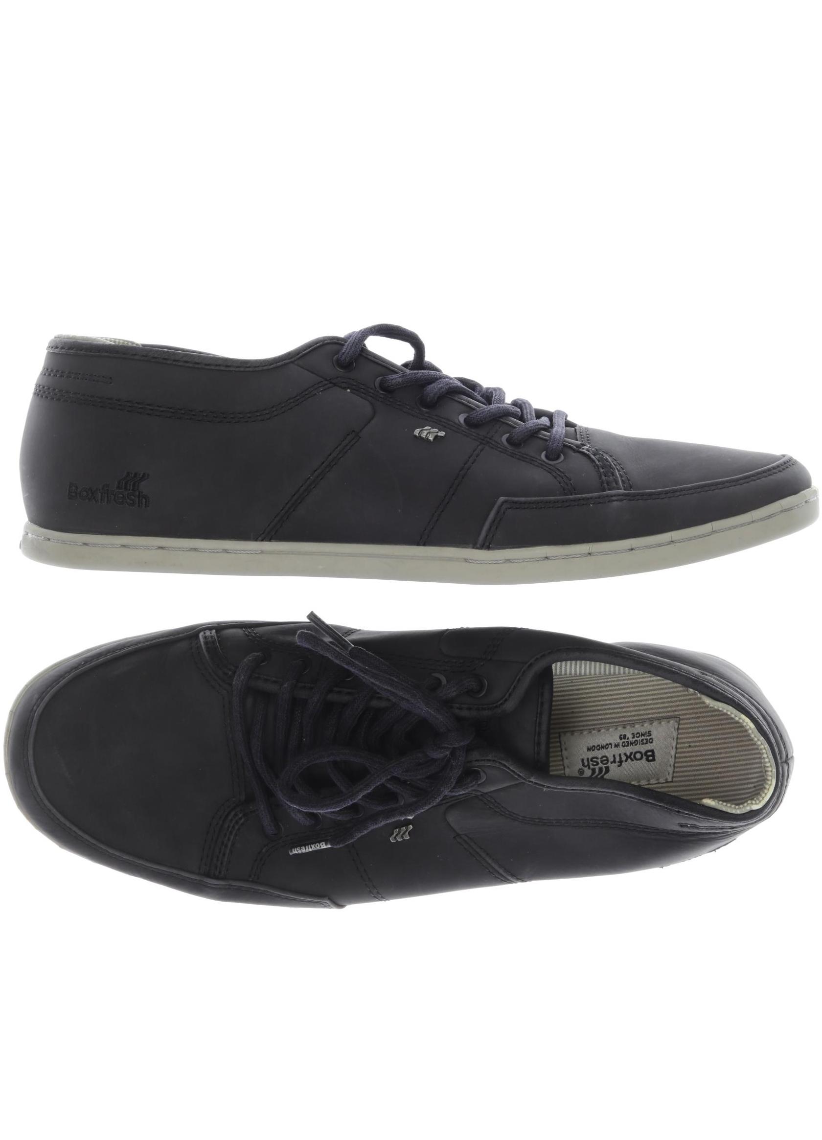 

Boxfresh Herren Sneakers, schwarz, Gr. 41