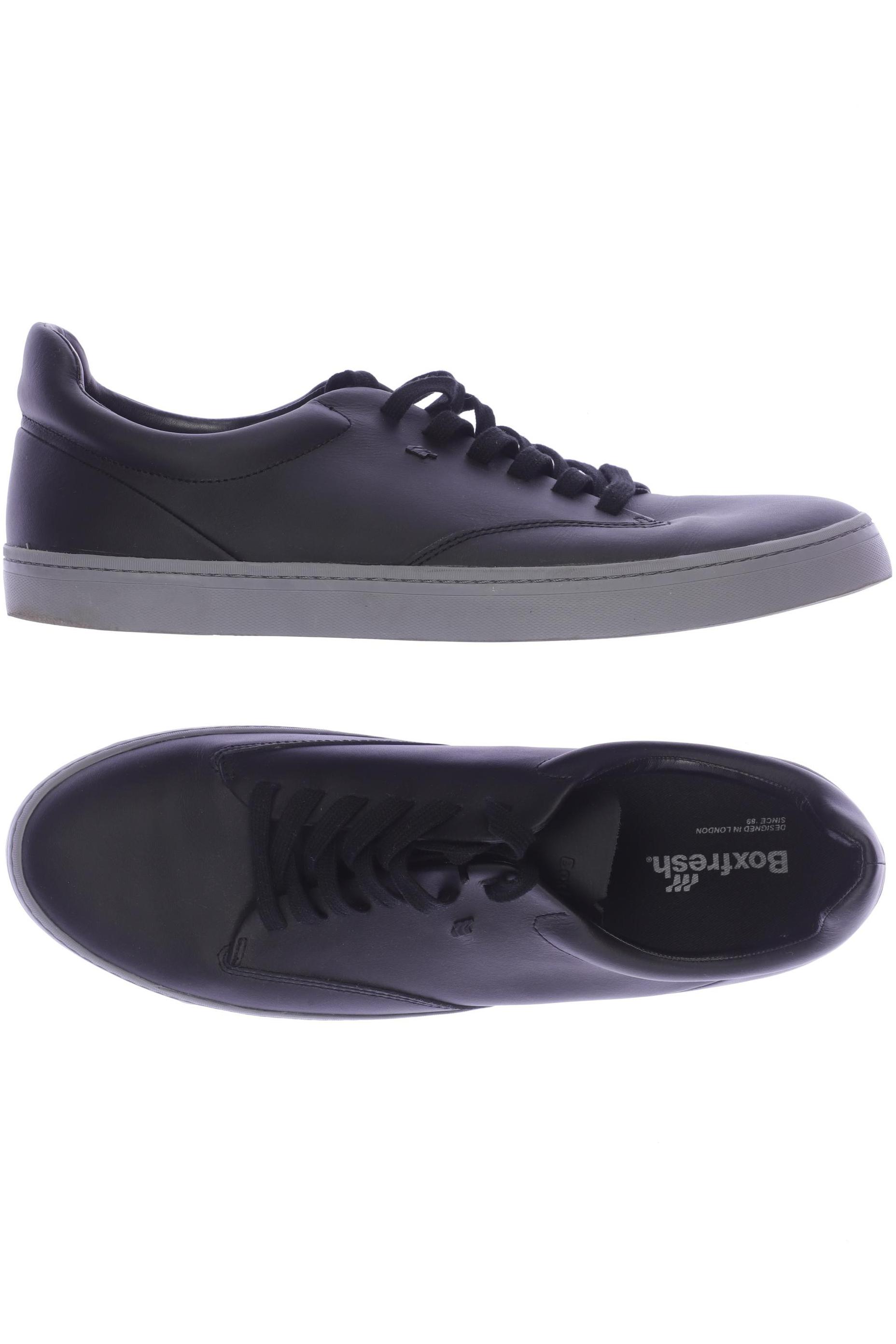 

Boxfresh Herren Sneakers, schwarz, Gr. 11