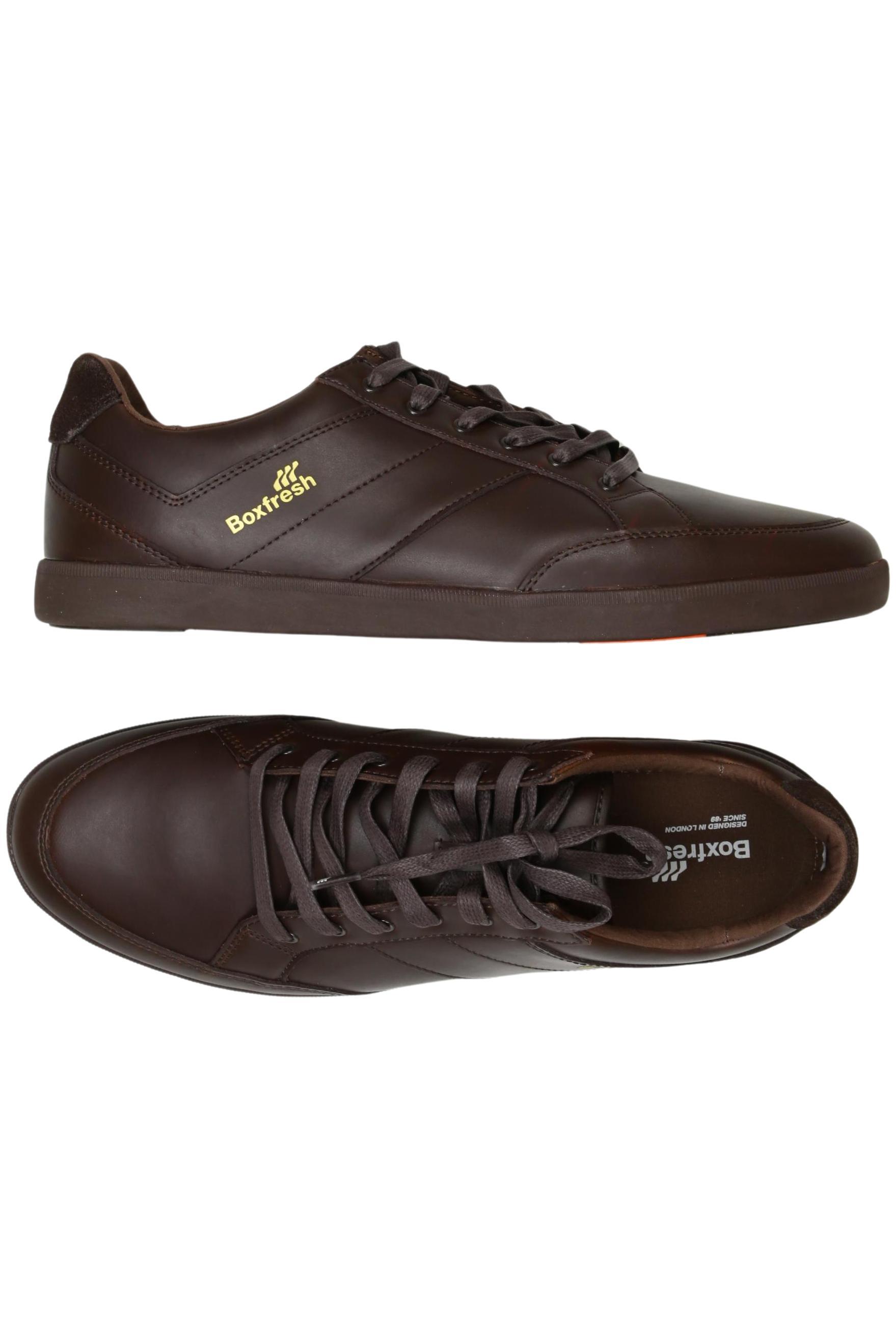 

Boxfresh Herren Sneakers, braun, Gr. 46